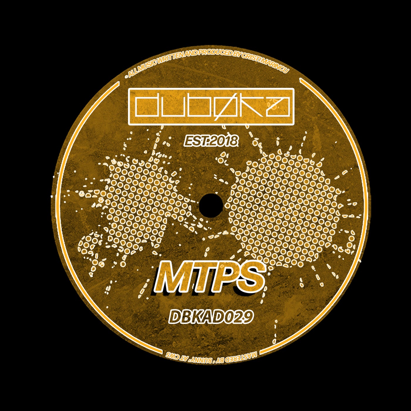 Cover - mtps - Realize Perfection (Original Mix)