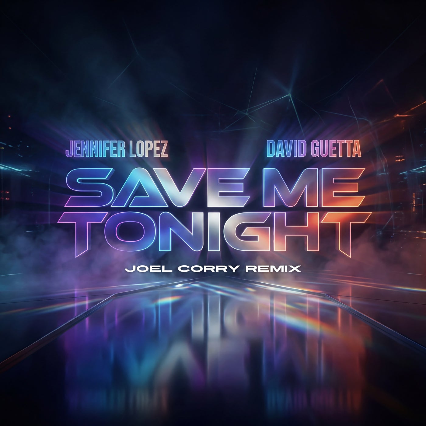 Cover - David Guetta, Jennifer Lopez - Save Me Tonight (feat. David Guetta)