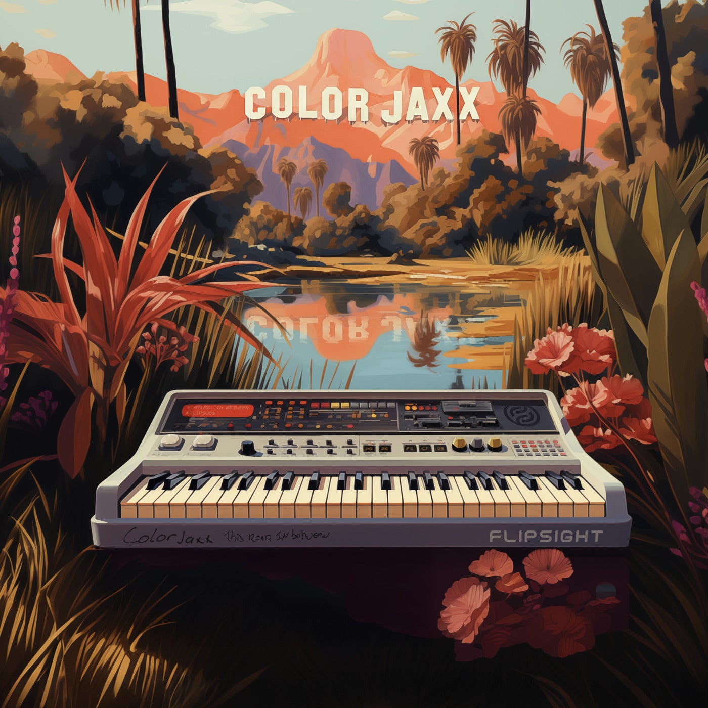 Cover - ColorJaxx - Out The Door (Original Mix)