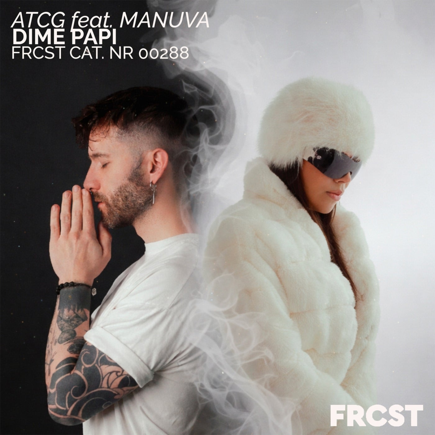 Cover - Manuva, AtcG - Dime Papi (Extended)