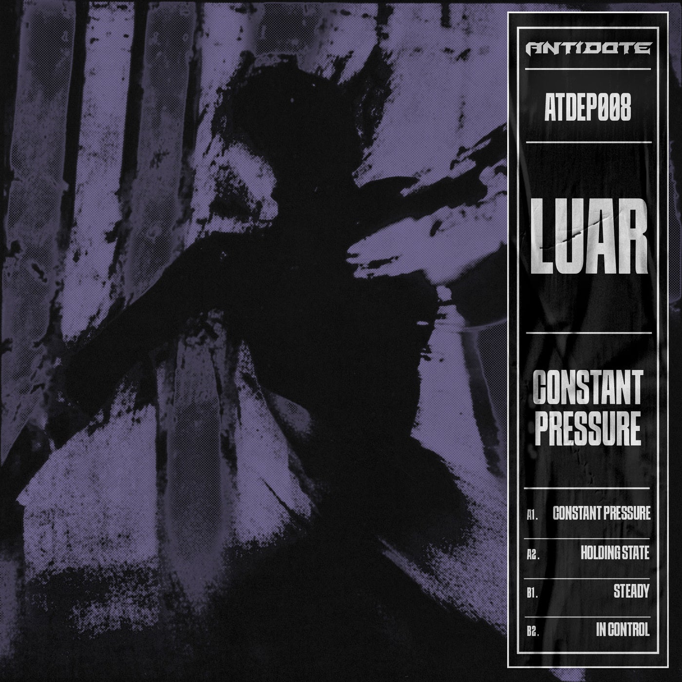 Cover - Luar - Constant Pressure (Original Mix)