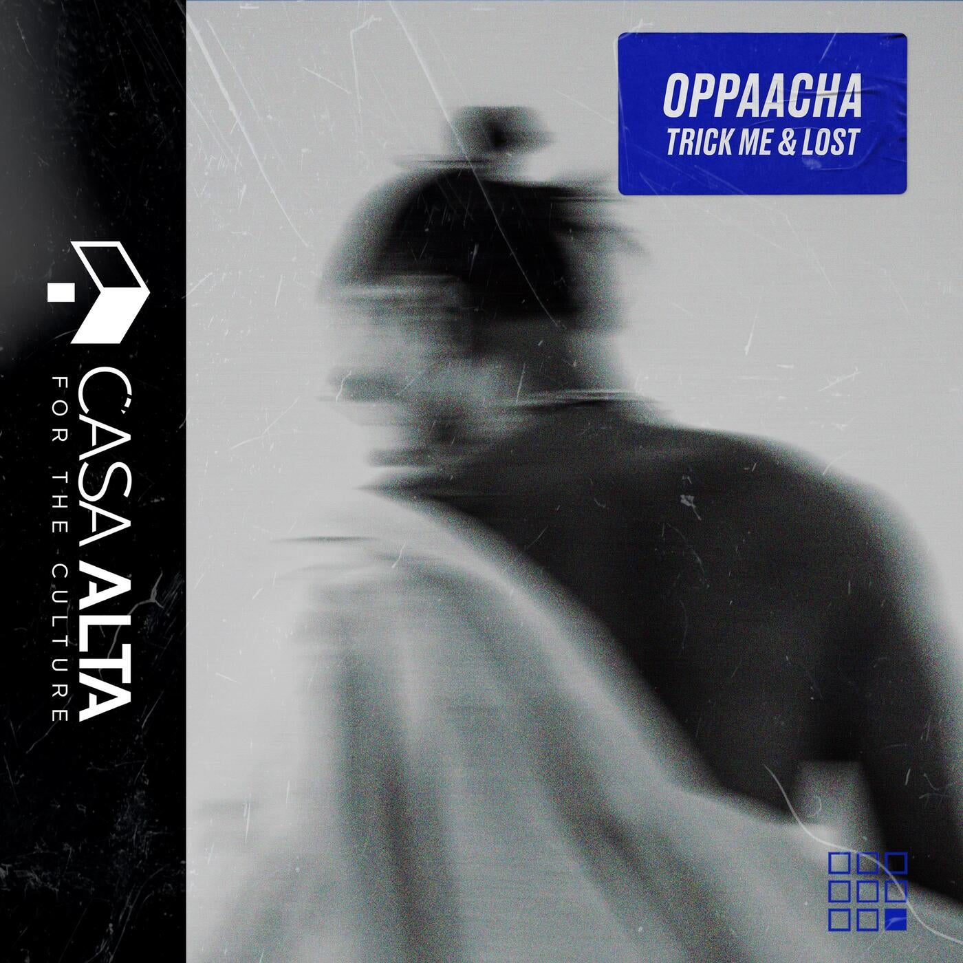 Cover - Oppaacha - Lost (Original Mix)