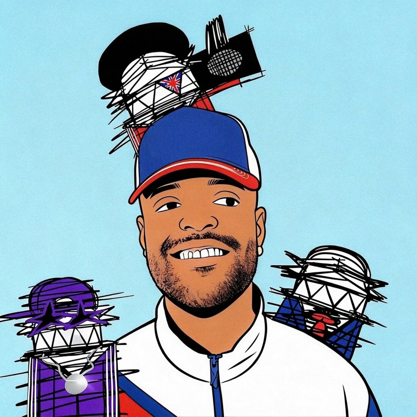 Cover - Lemar, Donae'O, Omar - Nights Like This (Dave Lee Extended Remix)