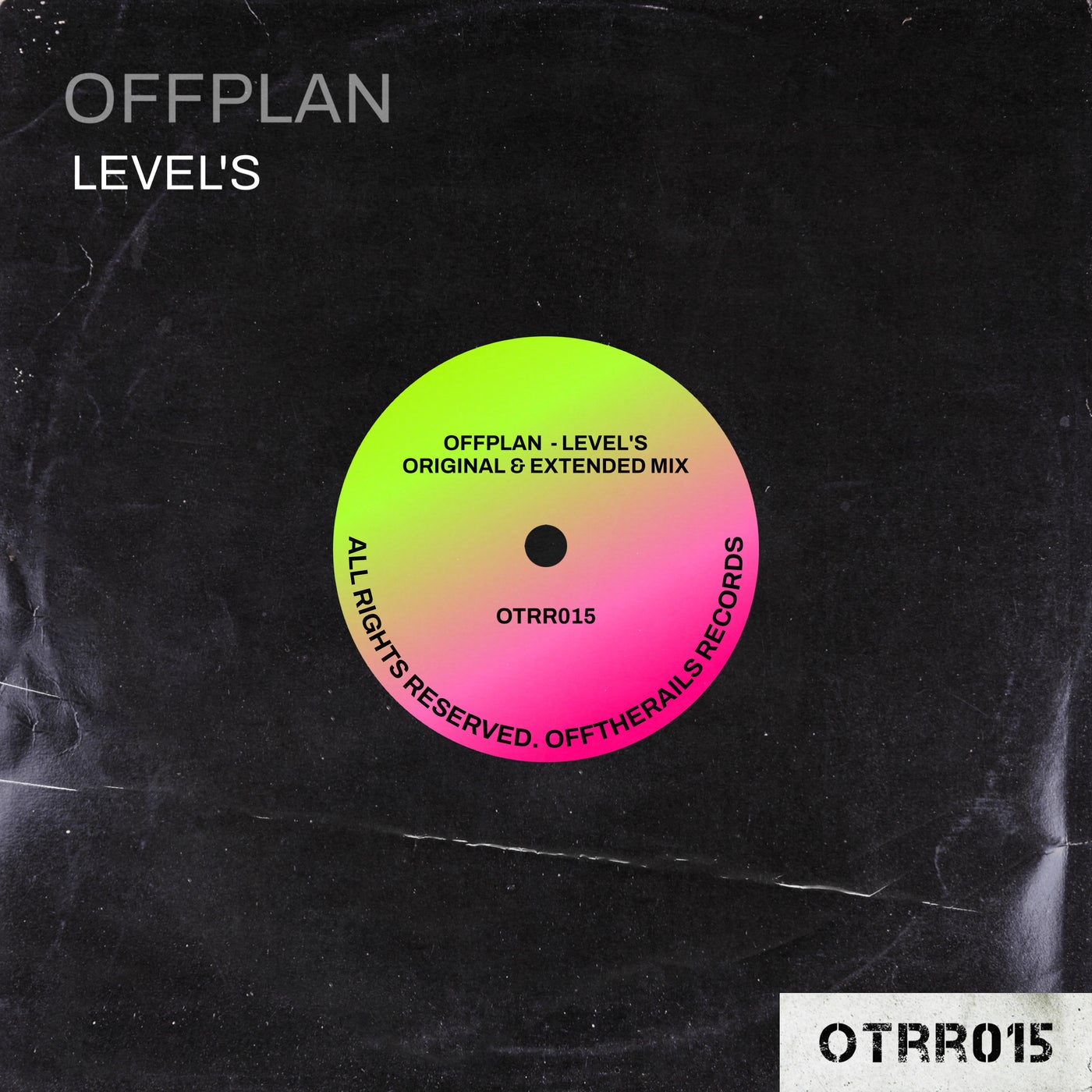 Cover - Offplan - Level's (Extended Mix)