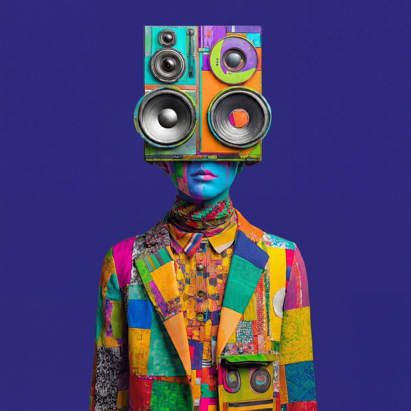 Cover - Jon.K - Pump It (Extended Mix)