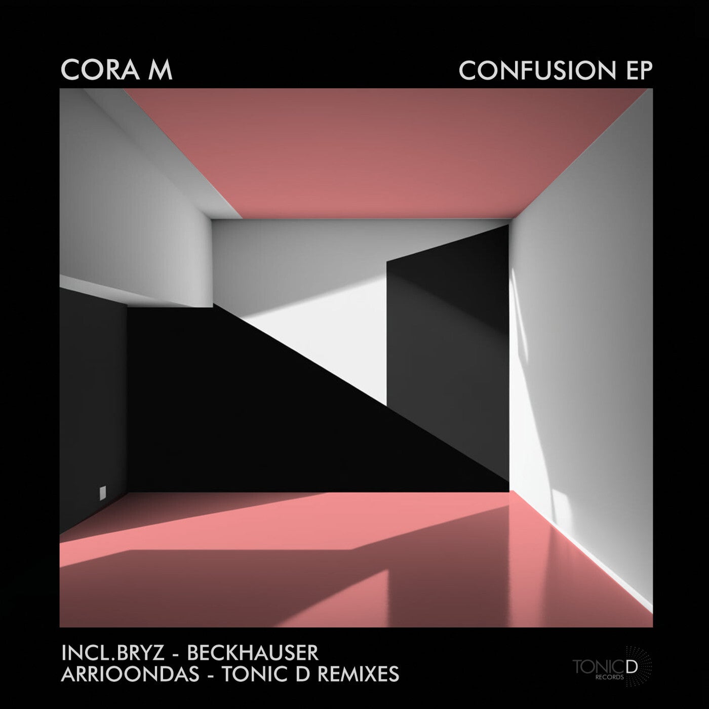 Cover - Cora M - Confusion (BRYZ Remix)