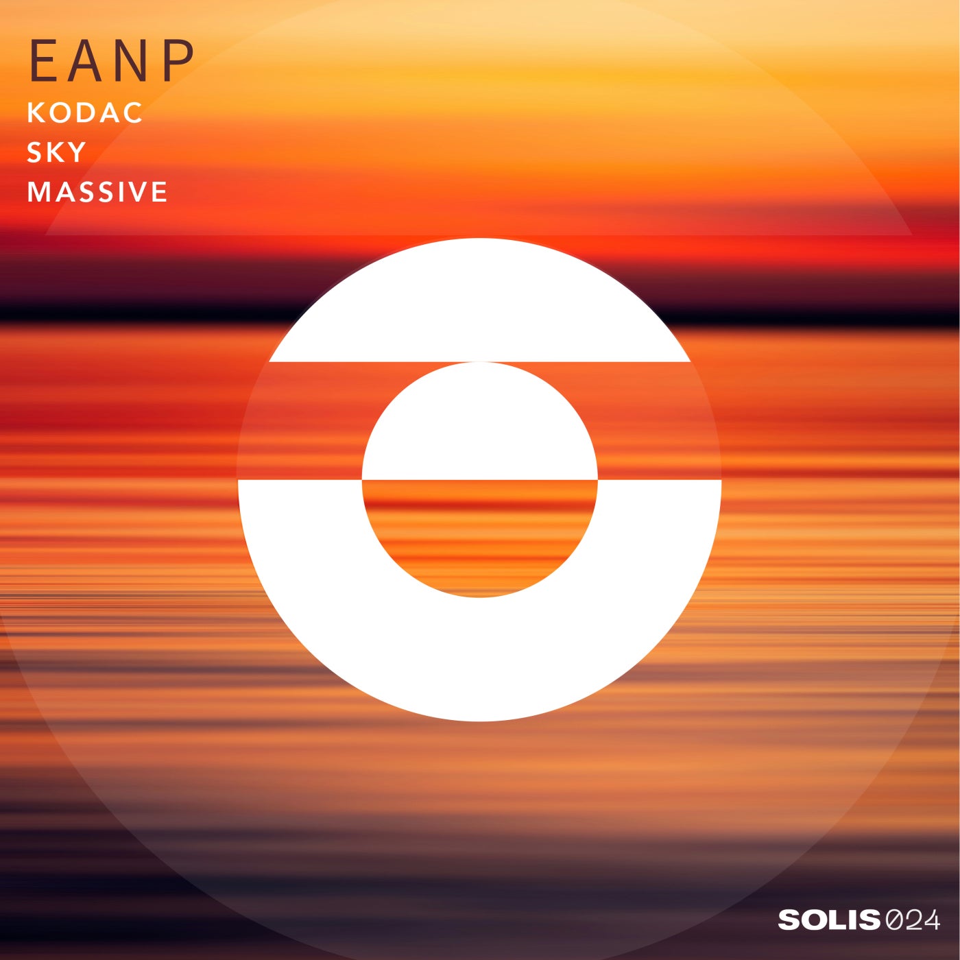 Cover - EANP - Massive (Original Mix)