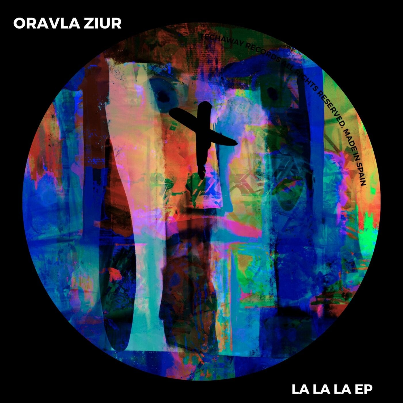 Cover - Oravla Ziur - La La La (Original Mix)