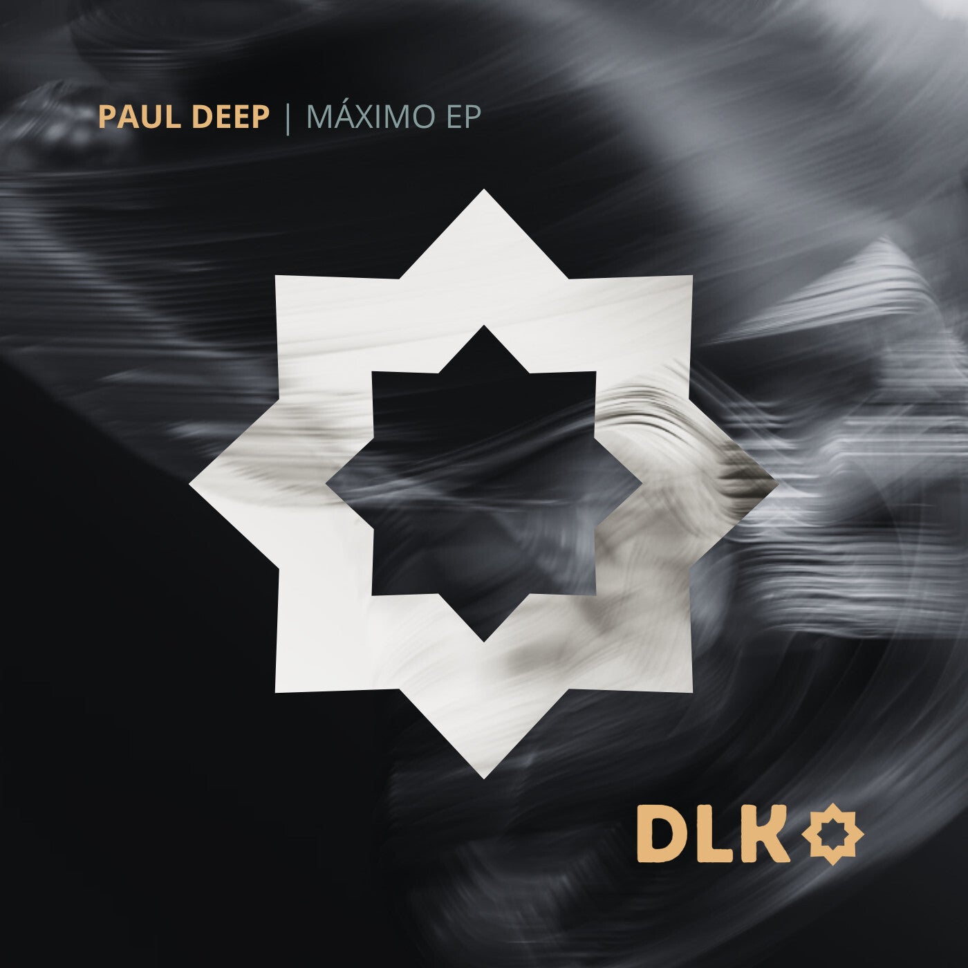 Cover - Paul Deep (AR) - Máximo (Original Mix)