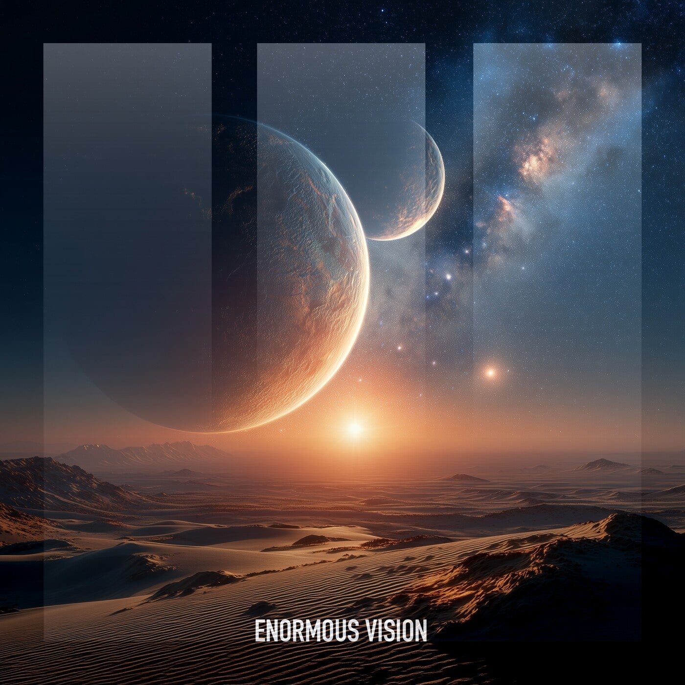 Cover - bod:mod, blou. - Fade into Feeling (Extended Mix)