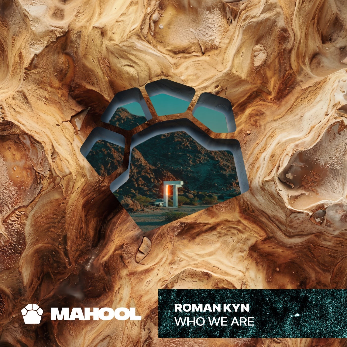 Cover - Roman Kyn - Who we are (Extended Mix)