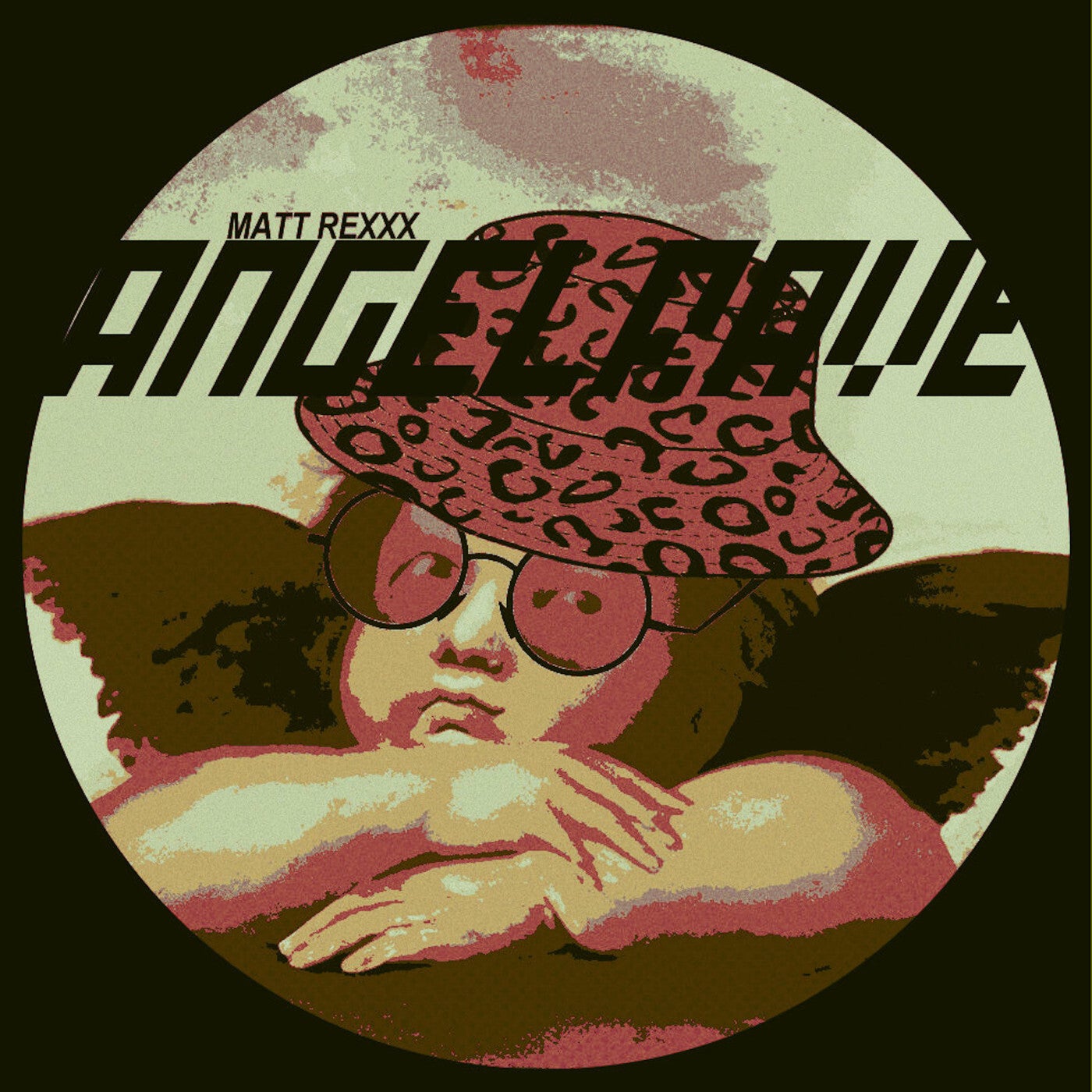 Cover - Matt Rexxx - Angelrave (Original Mix) Promo tools