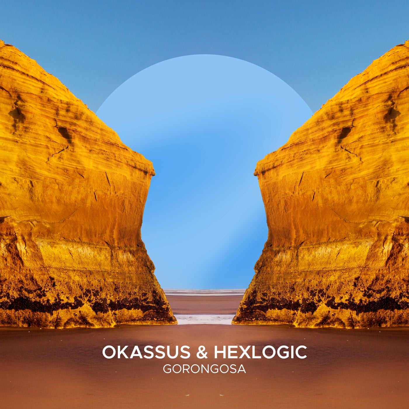 Cover - Hexlogic, OKASSUS - Gorongosa (Extended Mix) Promo tools