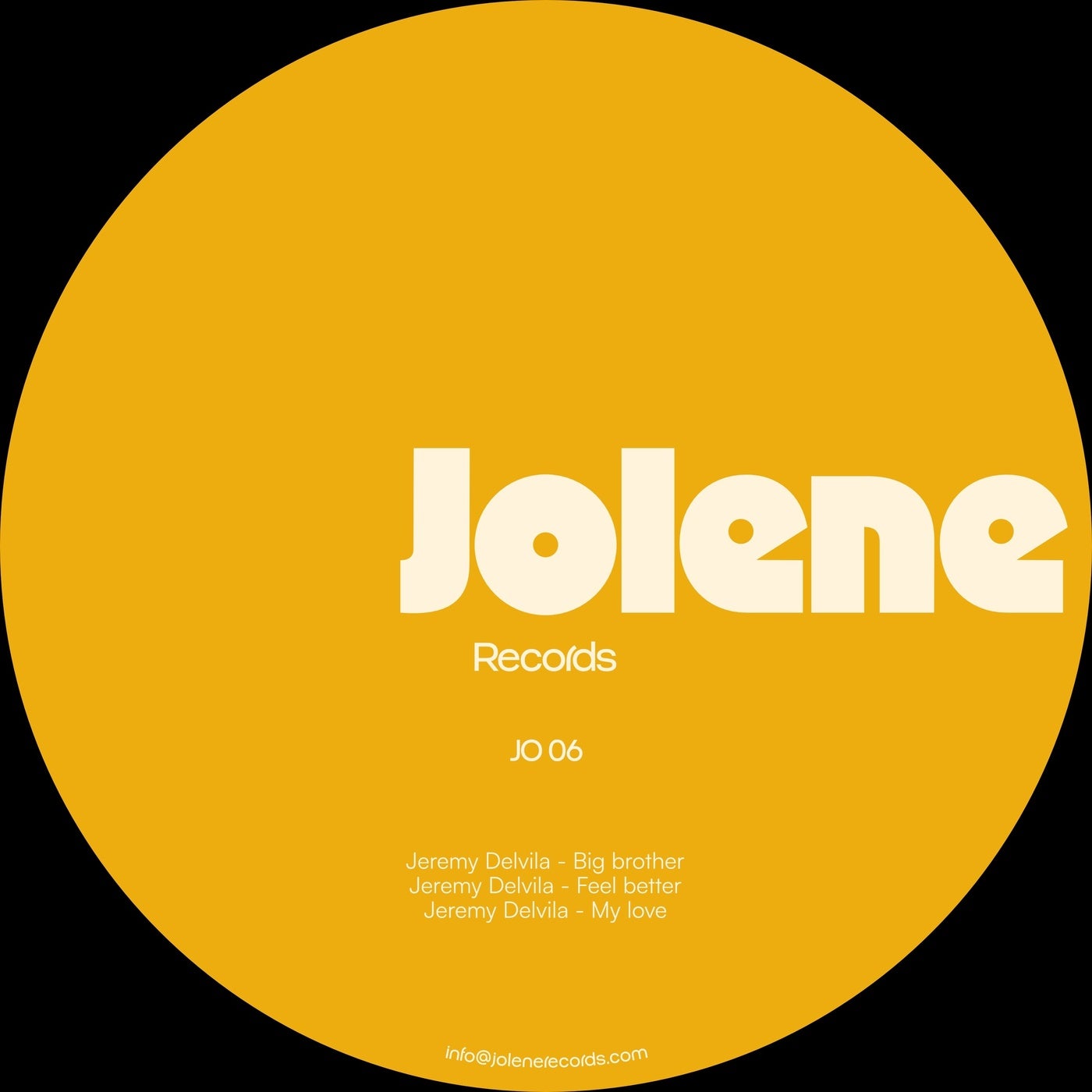 Cover - Jeremy Delvila - Feel Better (Extended Mix) Promo tools