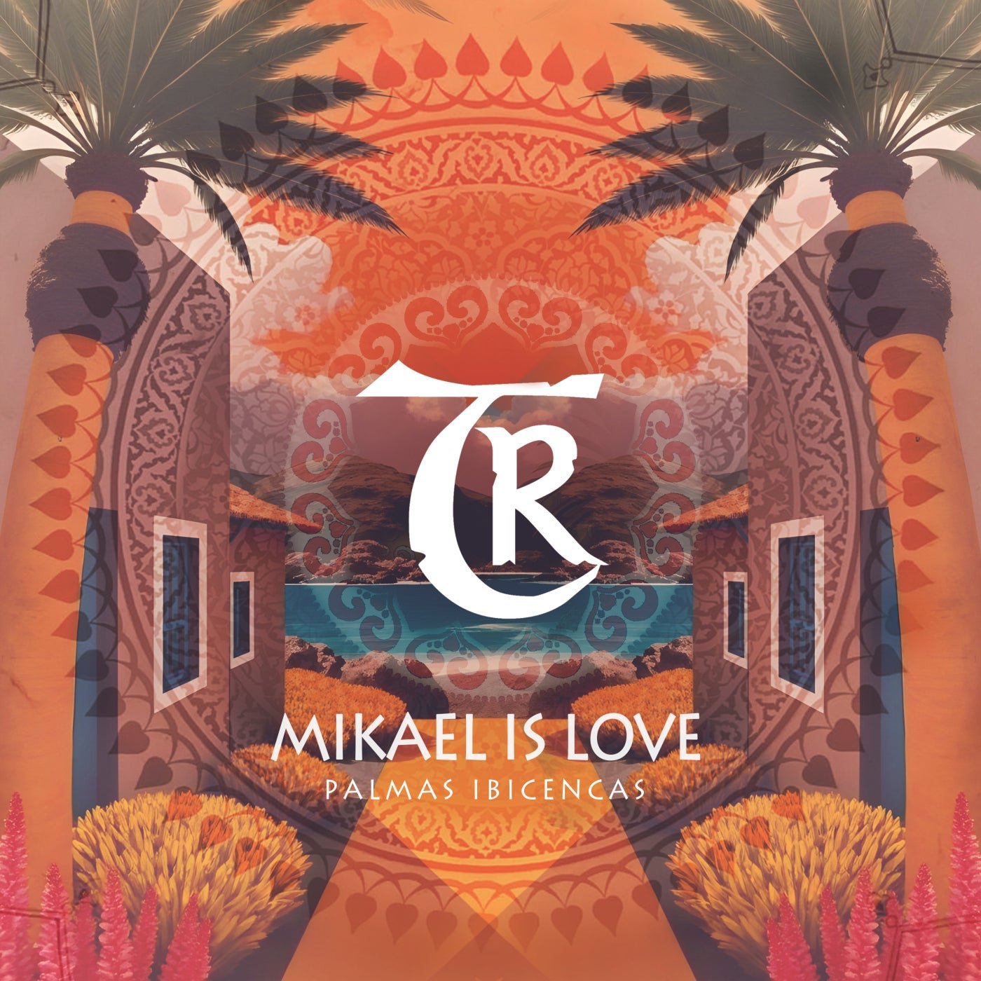 Cover - Tibetania, Mikaël Is Love - Palmas Ibicencas (Original Mix) 