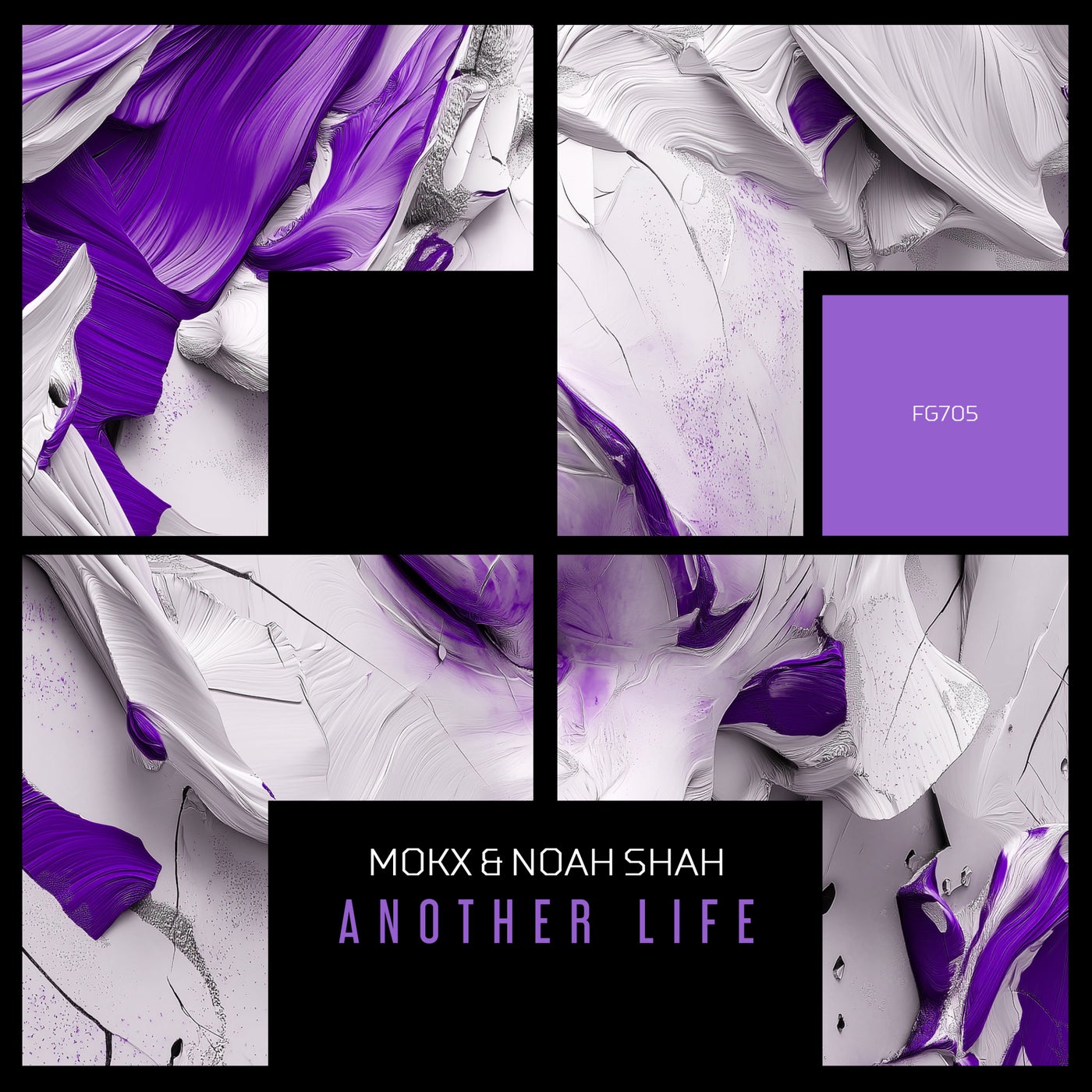 Cover - Noah Shah, MOKX - Another Life (Extended Mix) Promo tools