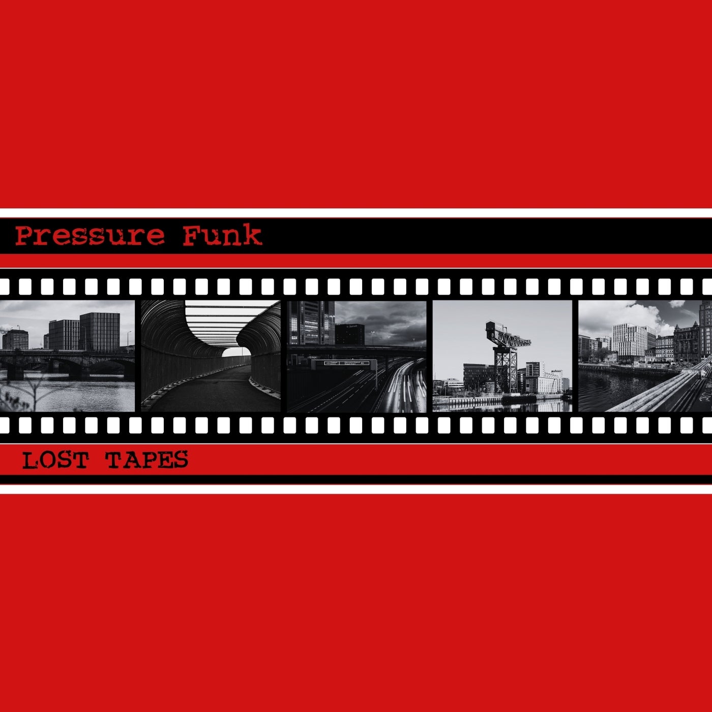 Cover - Pressure Funk - Untitled 1 (Original Mix) Promo tools