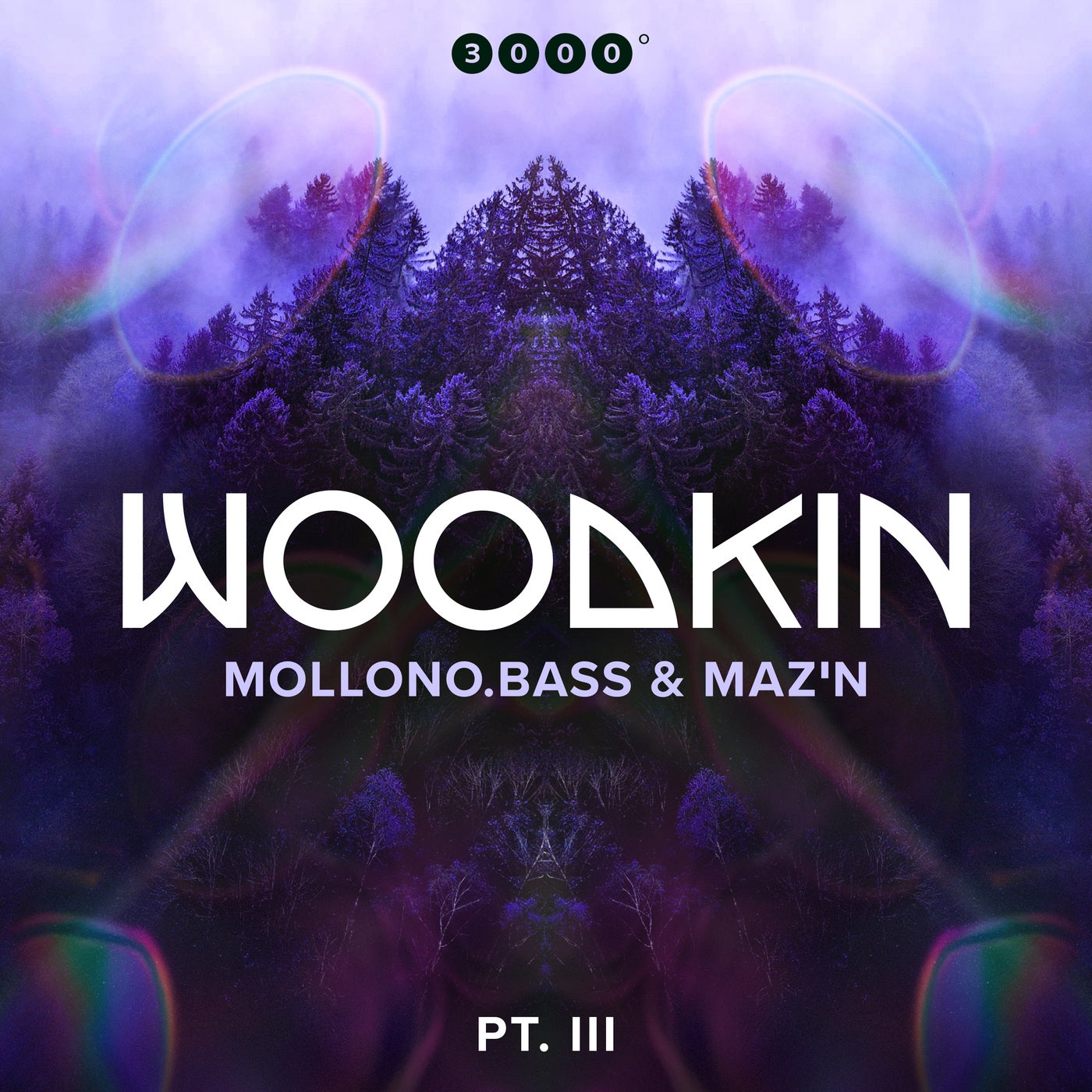 Cover - Mollono.Bass, MAZ'N, WOODKIN - Alive (Original Mix) Promo tools
