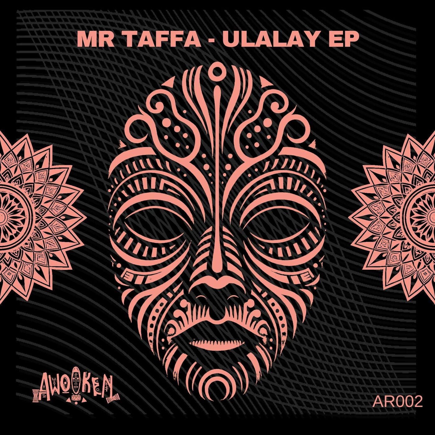 Cover - MR TAFFA - HIGH UNIVERSE (Original Mix) Promo tools