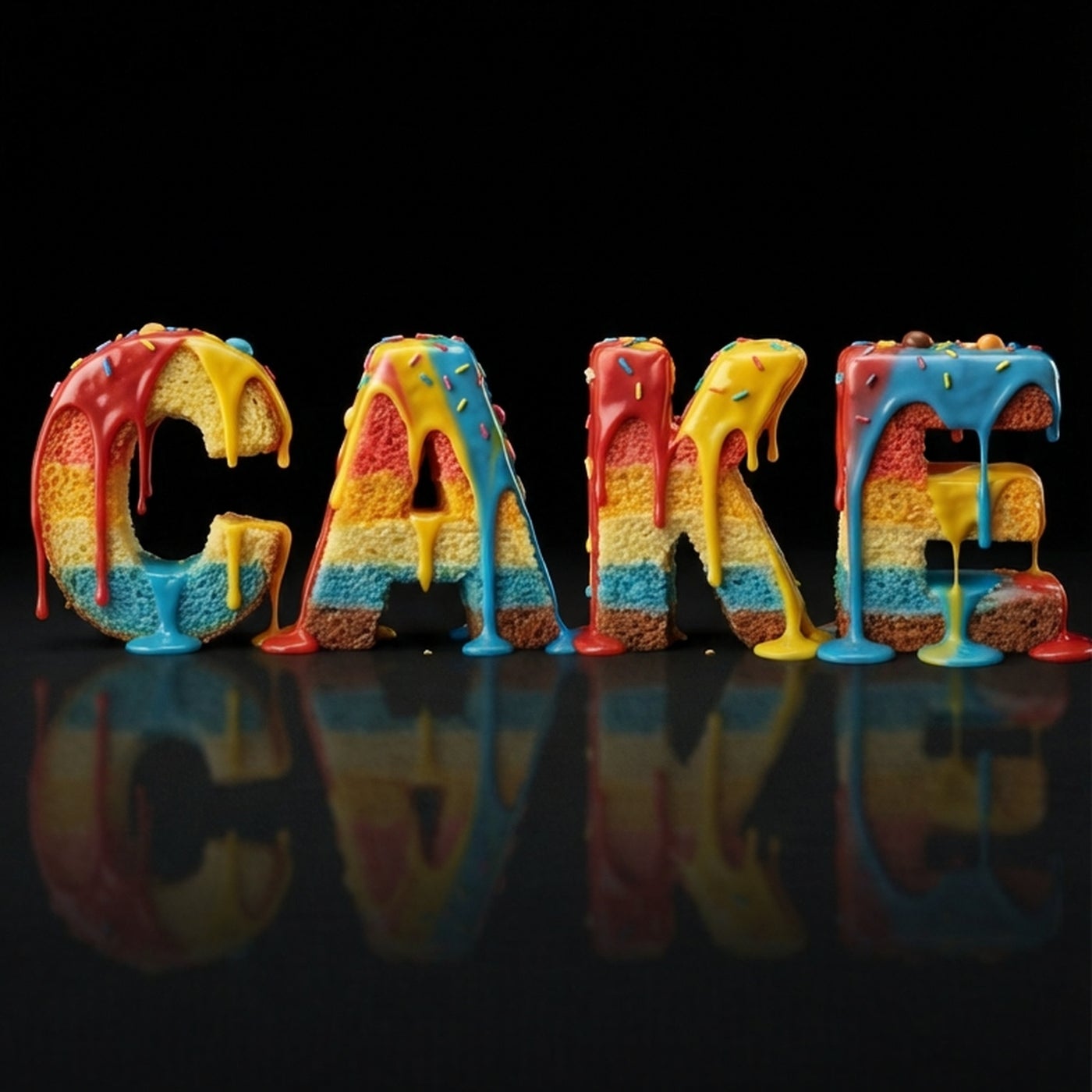 Cover - Tim Baresko, Clyde P - Cake (Extended Mix) Promo tools