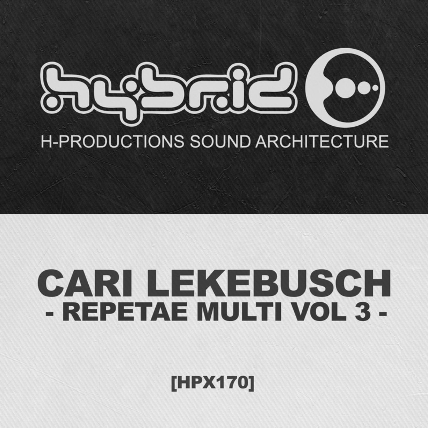 Cover - Cari Lekebusch - Tympanum Faelis (Original Mix) Promo tools