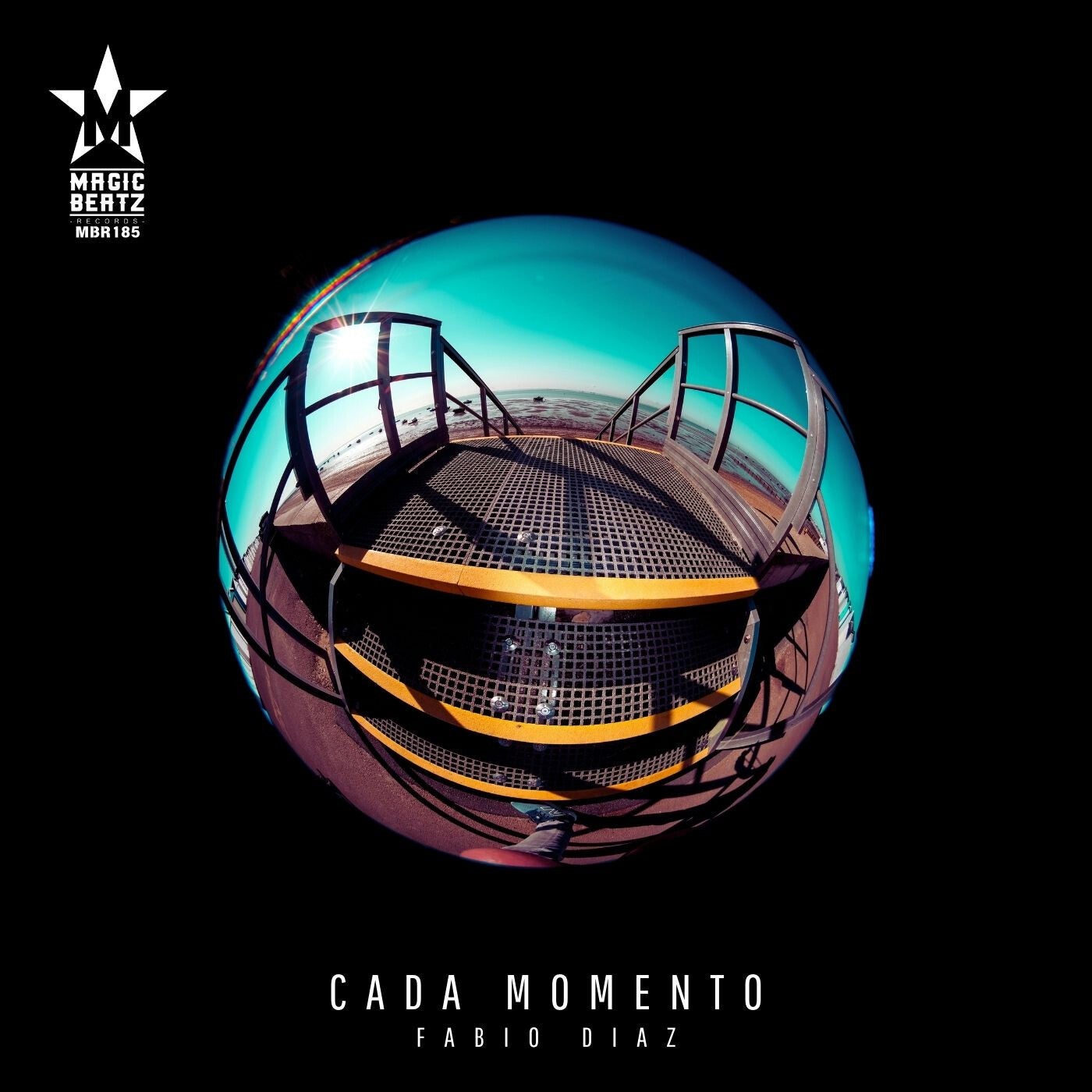 Cover - Fabio Díaz - Down (Original Mix) Promo tools