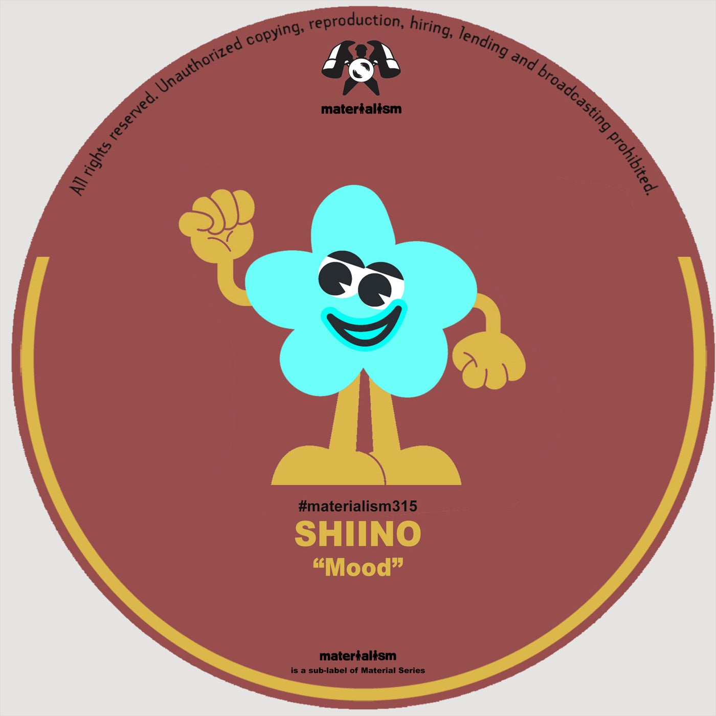 Cover - Shiino - You Know (Original Mix) Promo tools