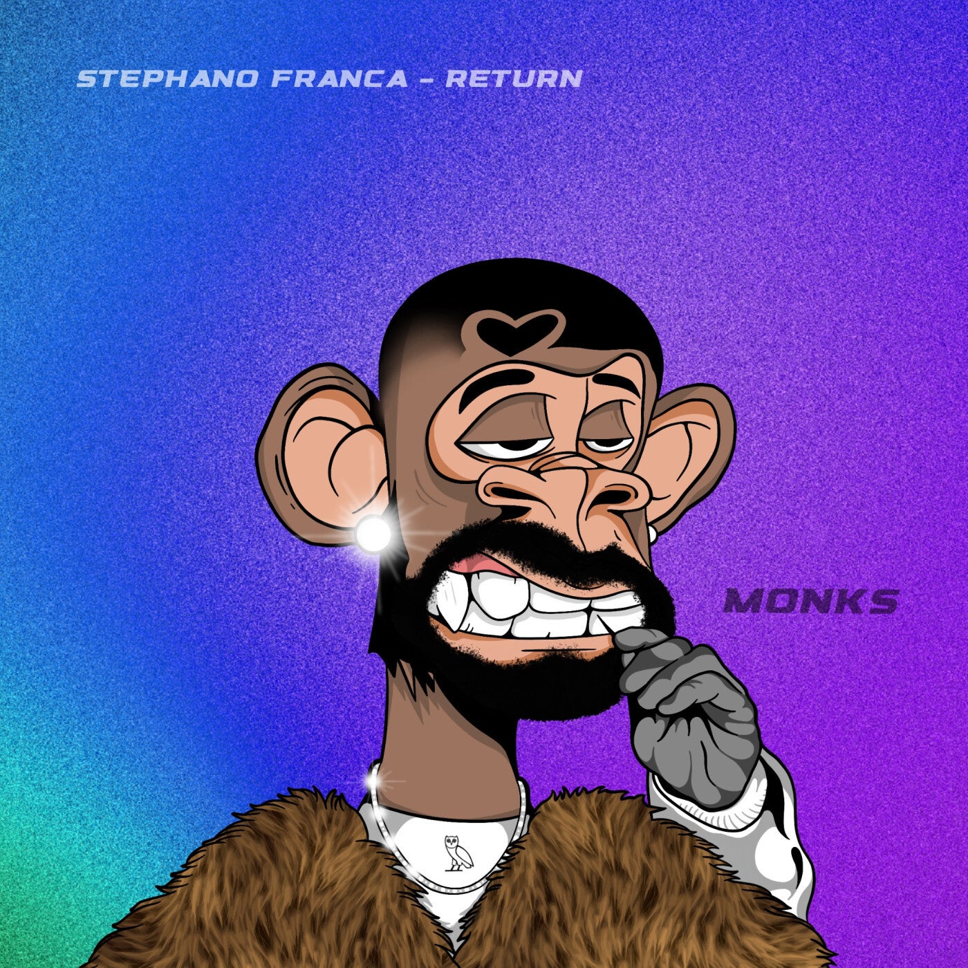 Cover - Stephano Franca - Return (Original Mix) Promo tools