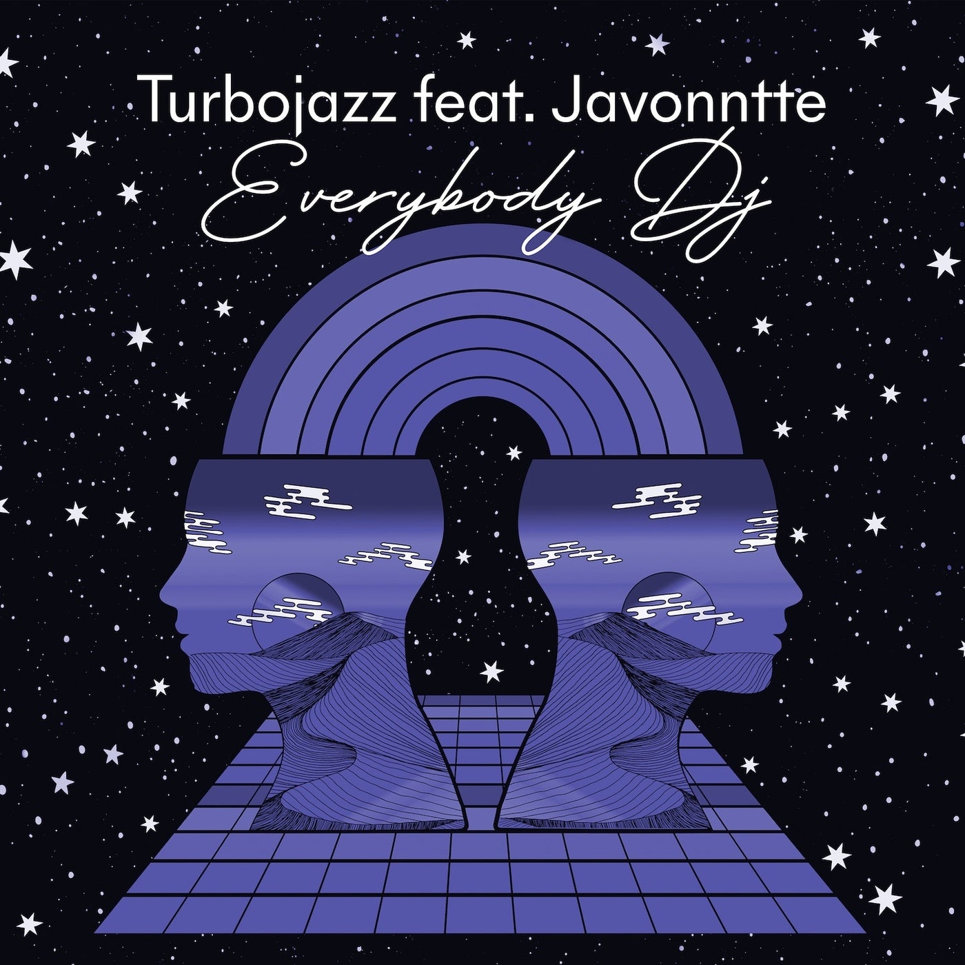 Cover - Javonntte, Turbojazz - Everybody Dj (Original Mix) Promo tools