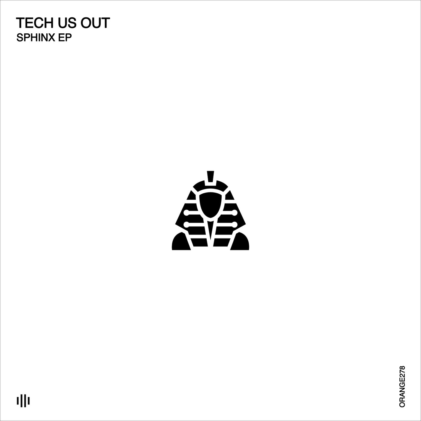 Cover - Tech Us Out - Raving High (Original Mix) Promo tools
