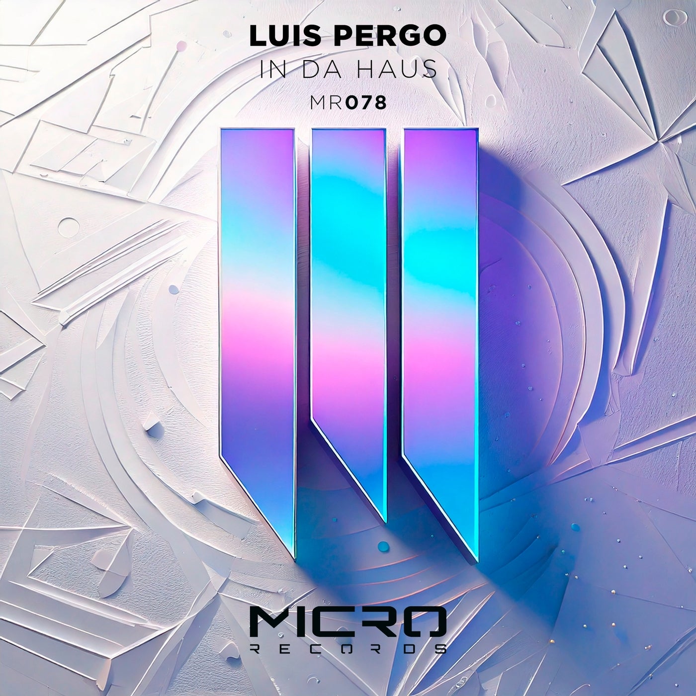 Cover - Luis Pergo - In Da Haus (Original Mix) Promo tools