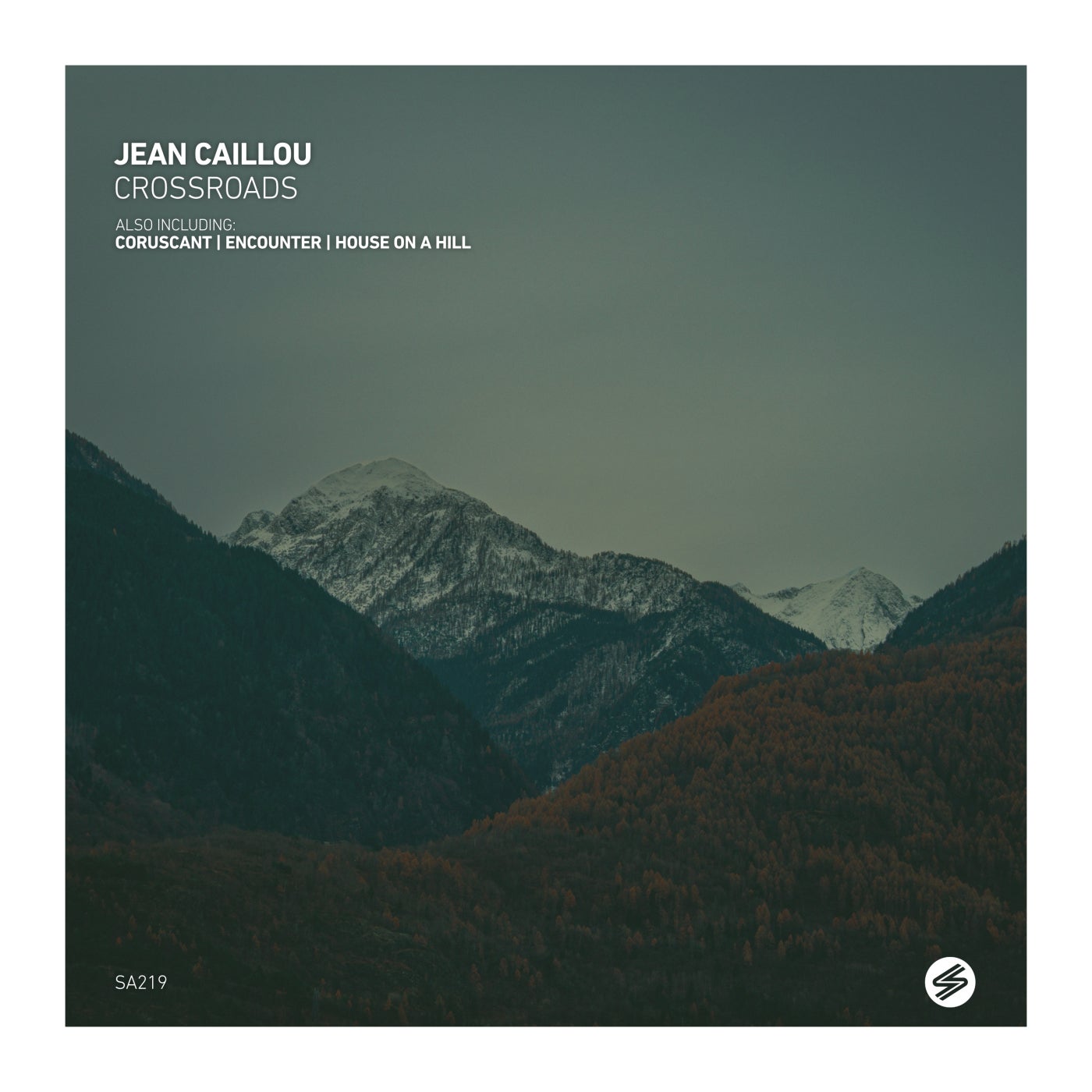 Cover - Jean Caillou - Coruscant (Original Mix) Promo tools