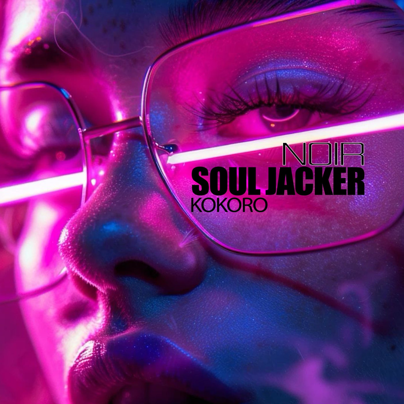 Cover - Kokoro - Soul Jacker (Extended Mix) Promo tools