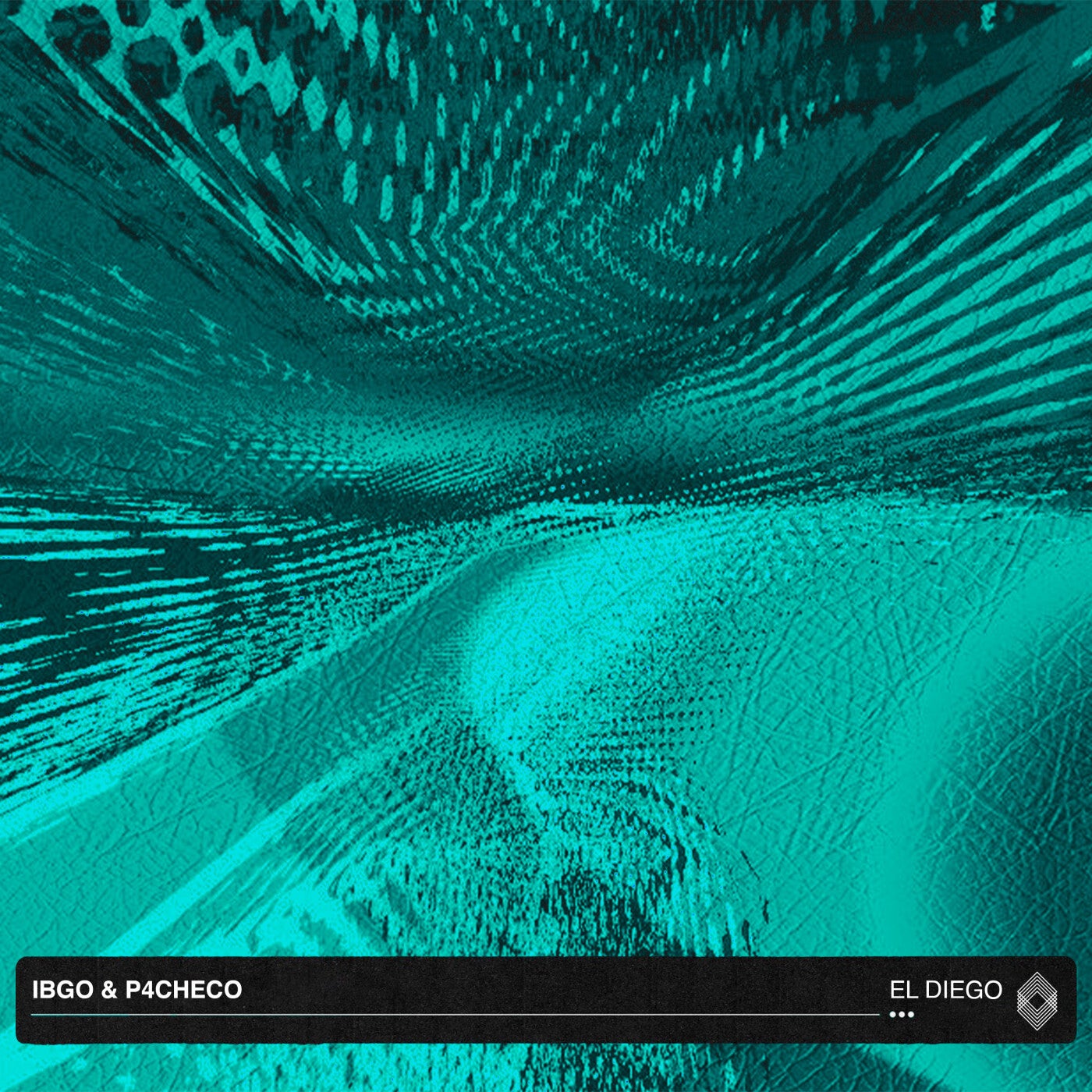 Cover - IBGO, P4checo - El Diego (Original Mix) Promo tools
