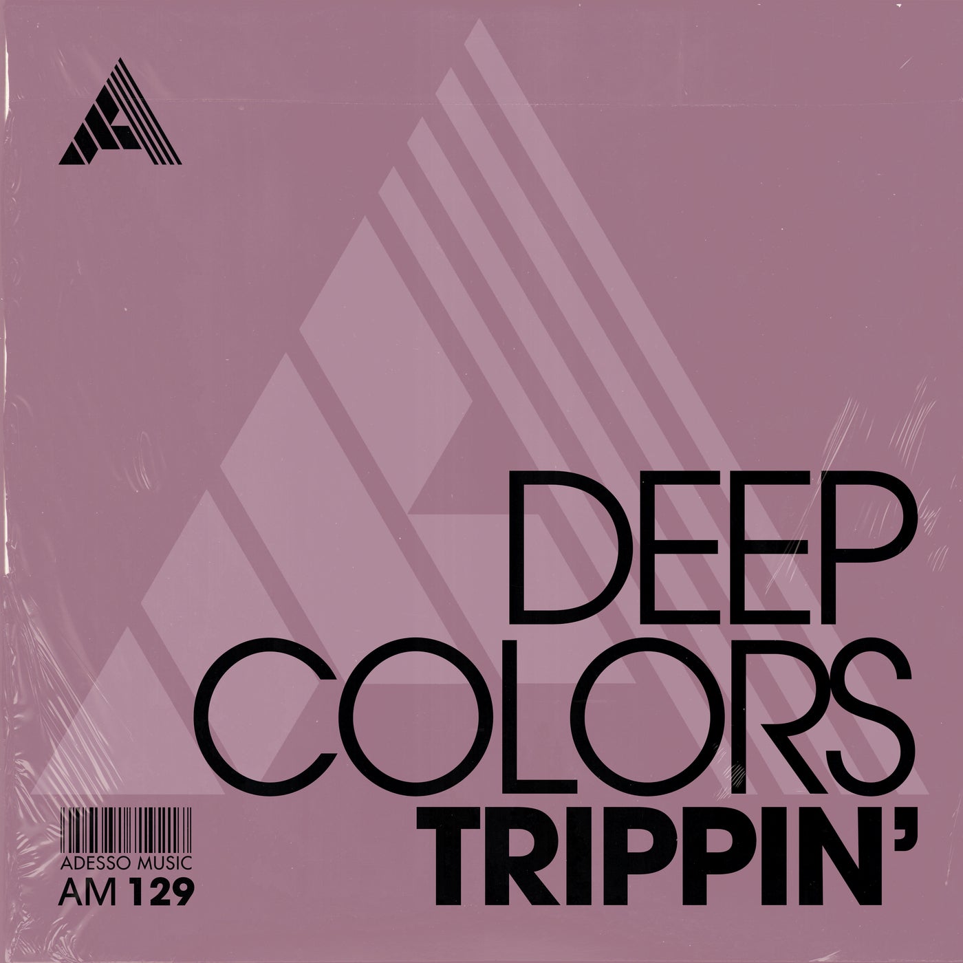 Cover - Deep Colors - Trippin' (Extended Mix) Promo tools