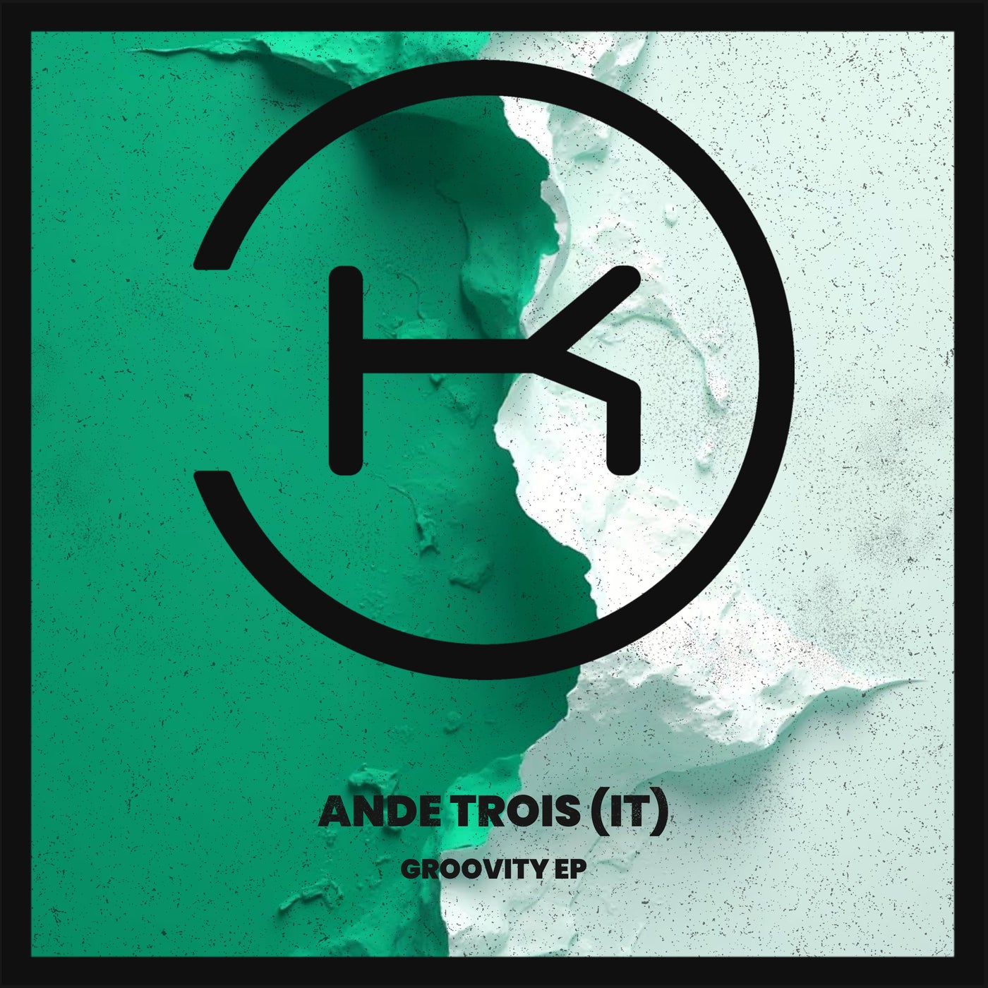 Cover - AnDe Trois (IT) - Groovity (Extended Mix) Promo tools