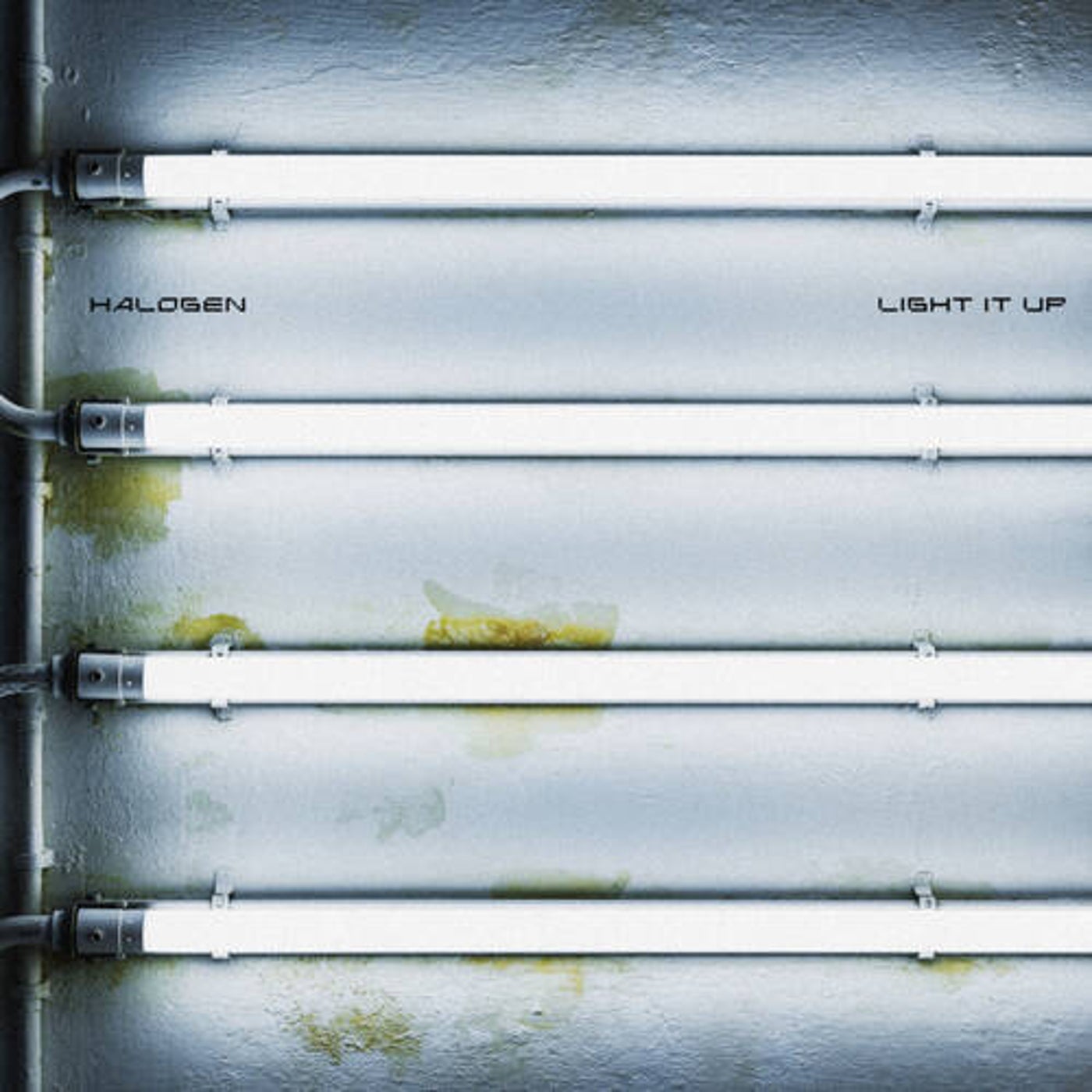 Cover - Halogen - LIGHT IT UP (Extended Mix) Promo tools