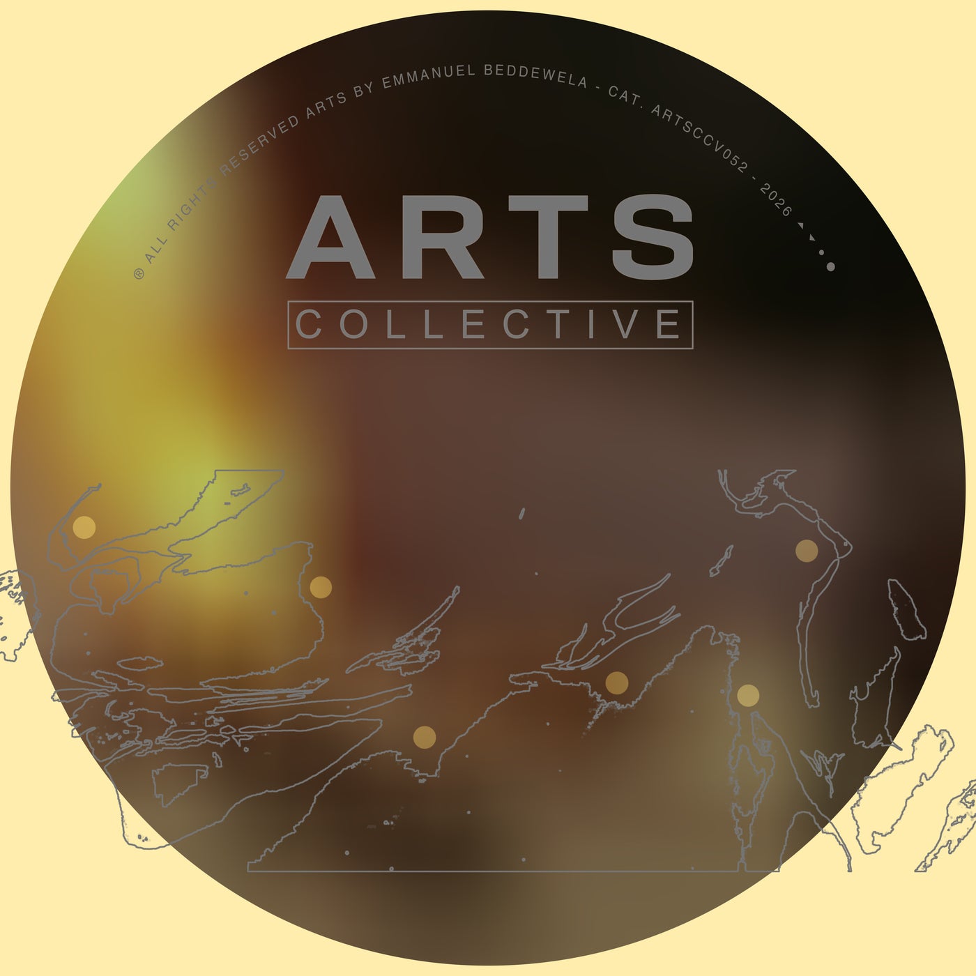 Cover - Ben Reymann - Divergence (Original Mix) Promo tools