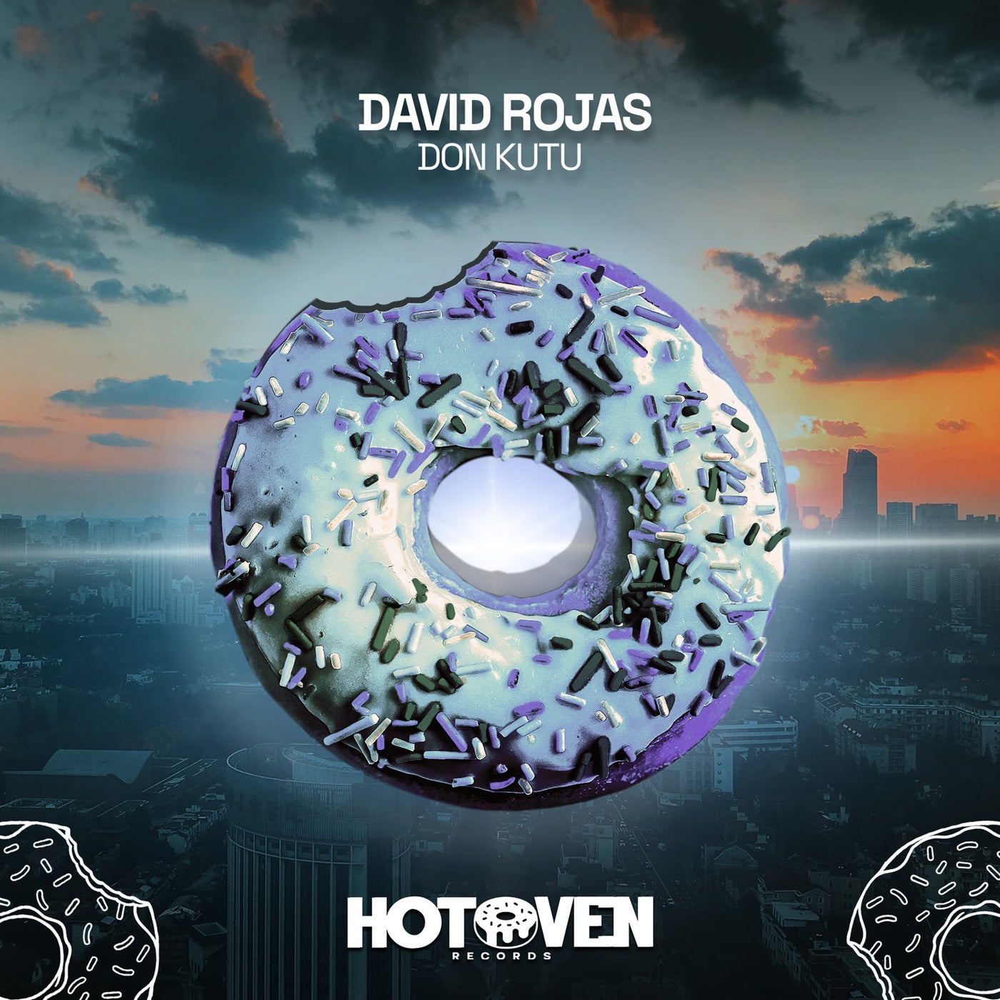 Cover - David Rojas - Don Kutu (Original Mix) Promo tools