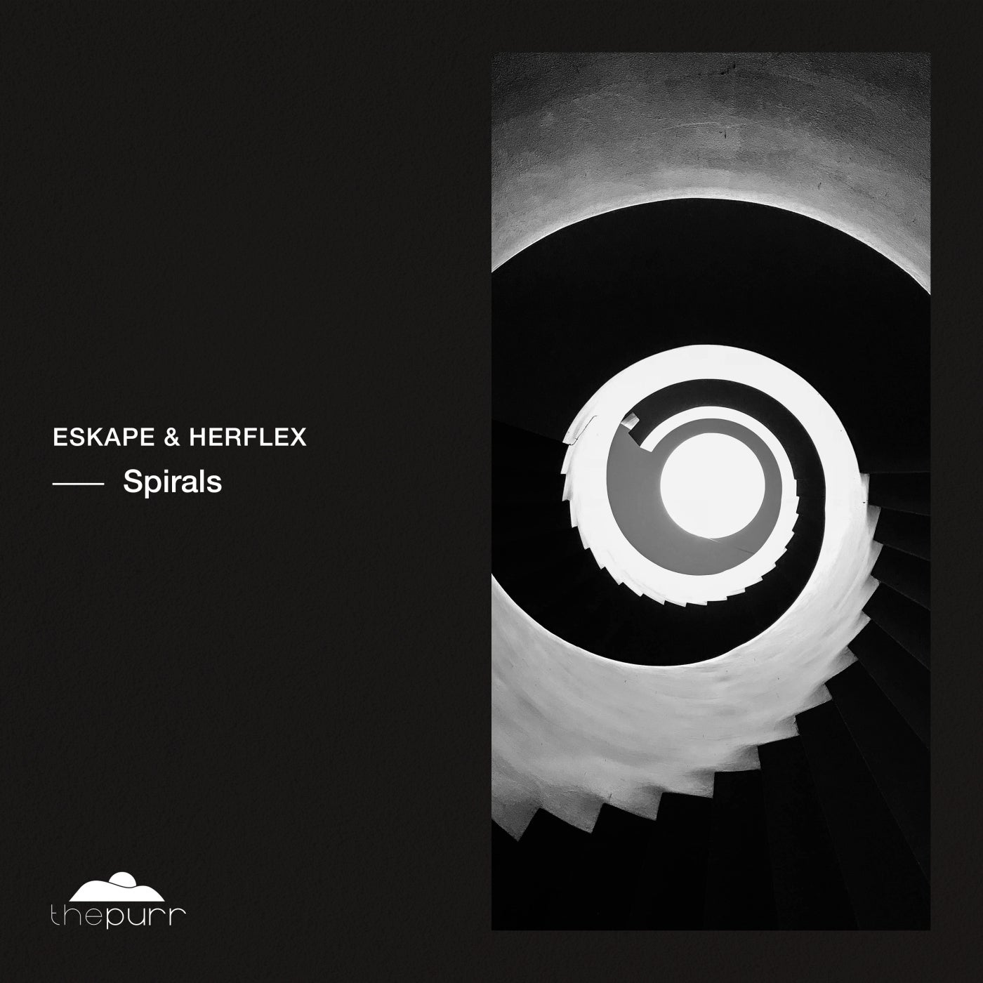 Cover - Herflex, Eskape (SL) - Pathways (Original Mix) Promo tools
