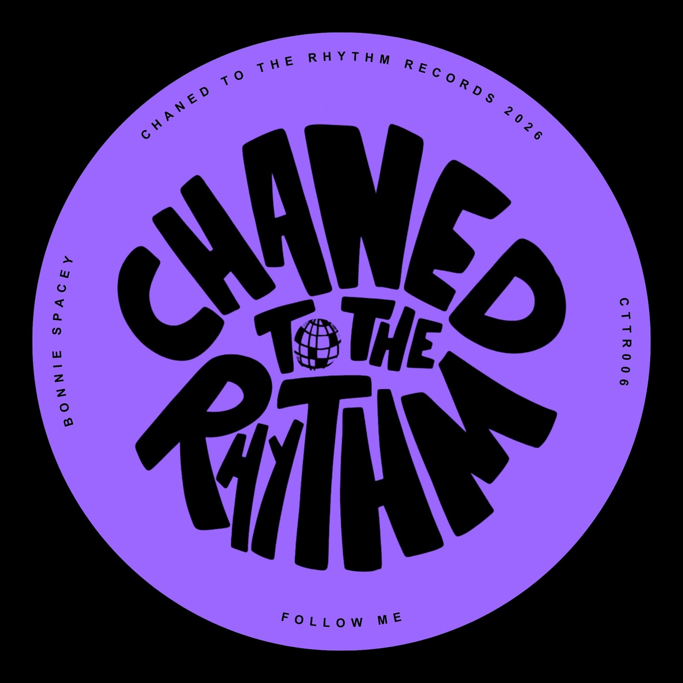 Cover - Bonnie Spacey - Follow Me (Extended Mix) Promo tools