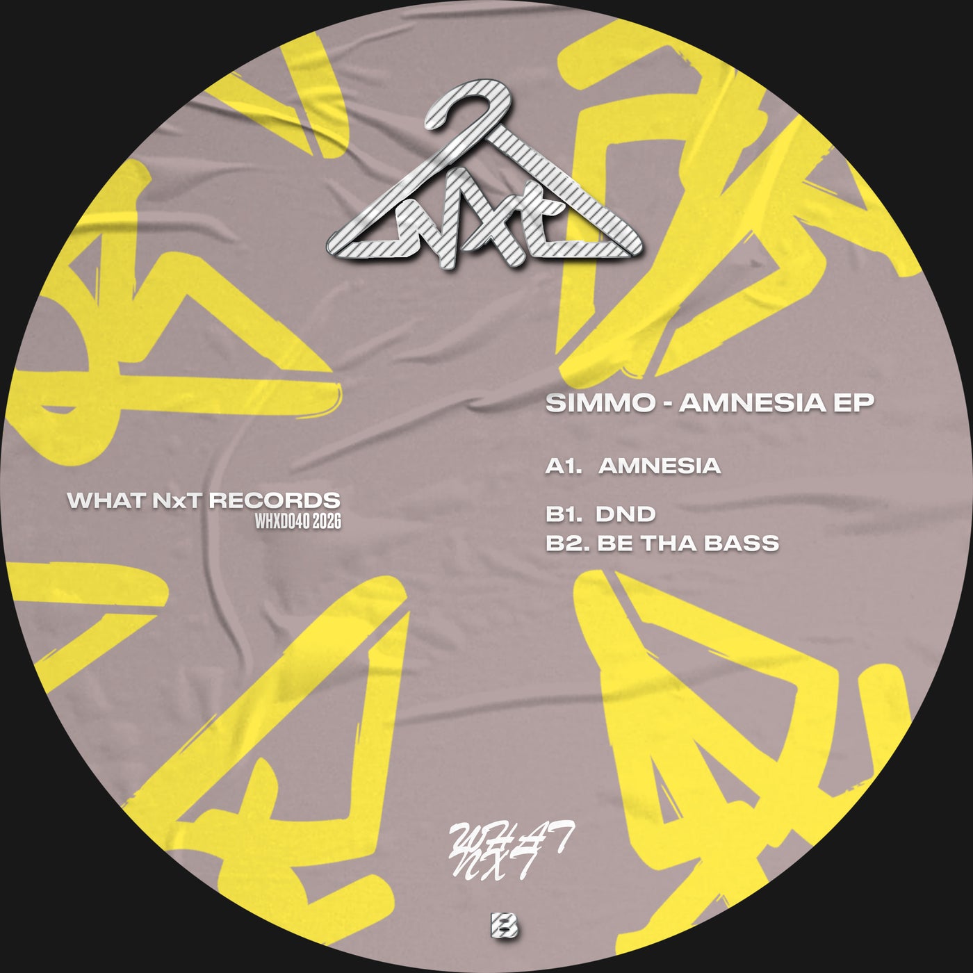 Cover - Simmo (UK) - DND (Original Mix) Promo tools