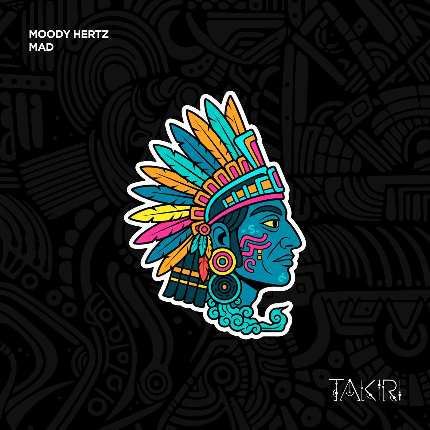 Cover - Moody Hertz - Mad (Original Mix) Promo tools