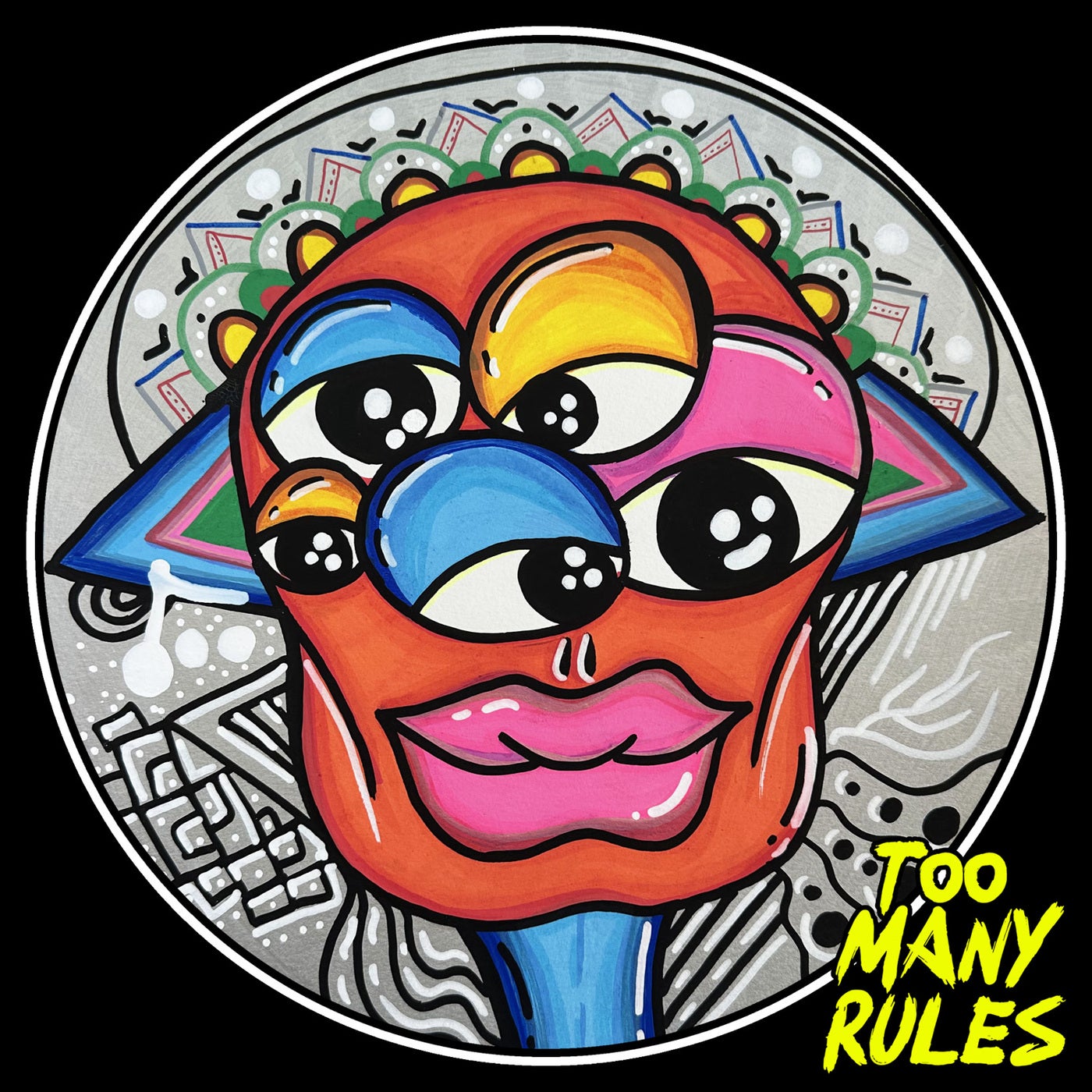 Cover - KIQI - Follow My Soul (Original Mix) Promo tools