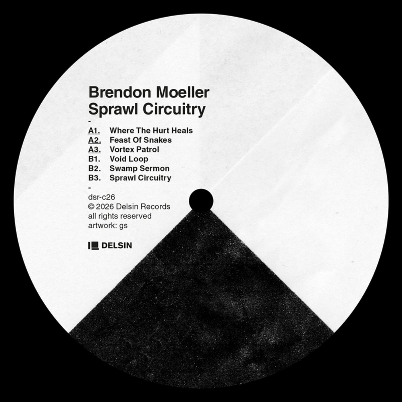 Cover - Brendon Moeller - Feast Of Snakes (Original Mix) Promo tools