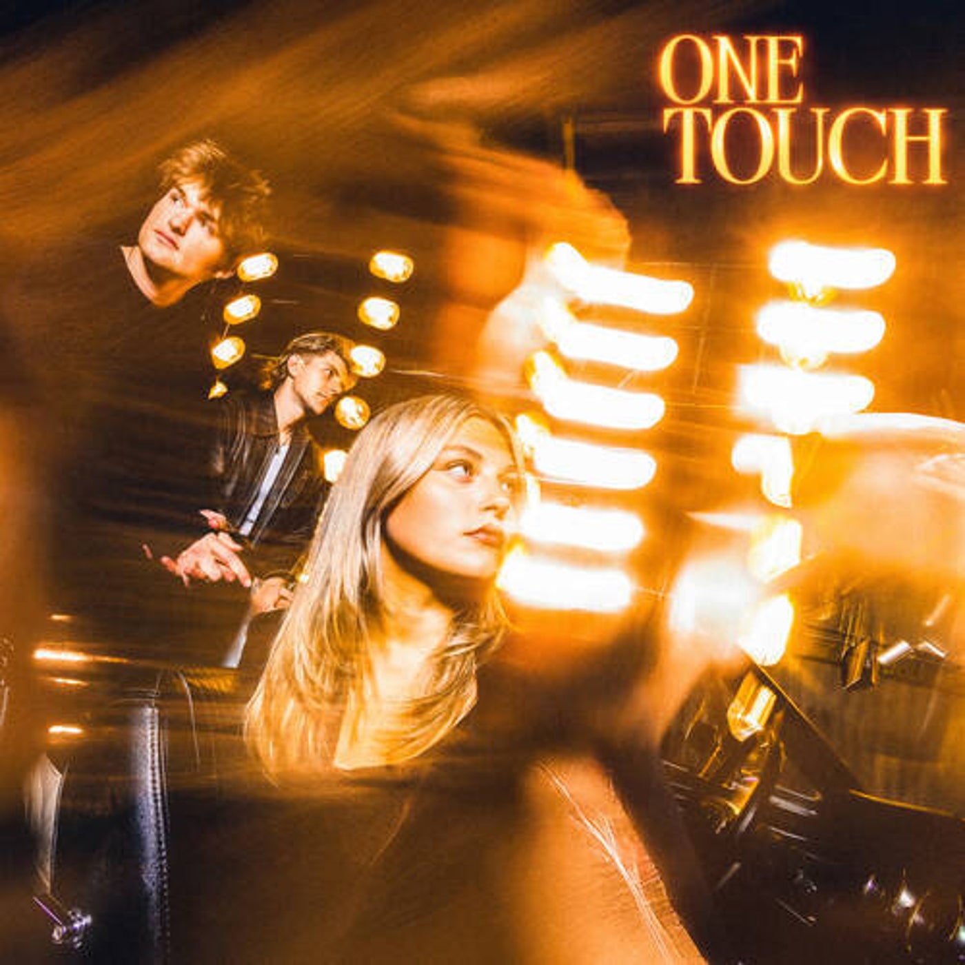 Cover - TWINSICK, Emyrson Flora - One Touch (Extended Mix) Promo tools