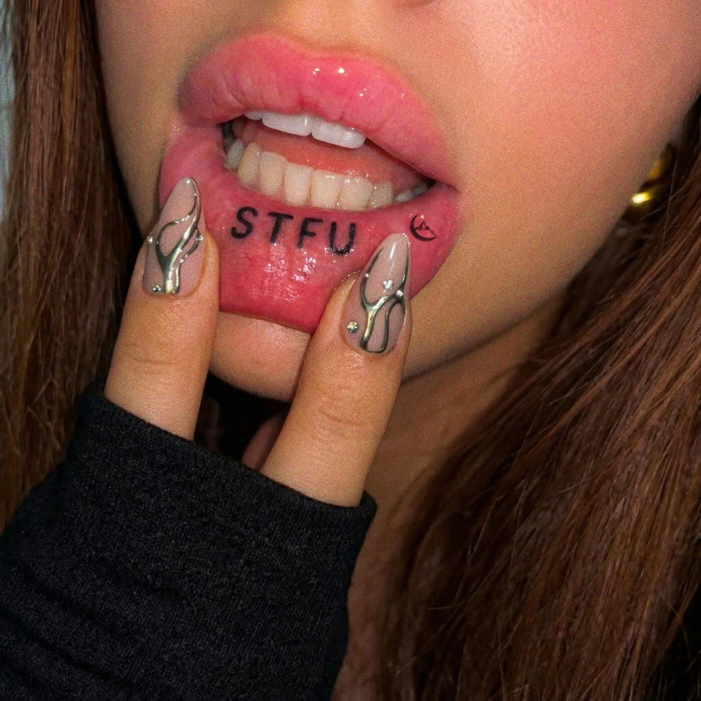 Cover - Lister - STFU (Original Mix) Promo tools