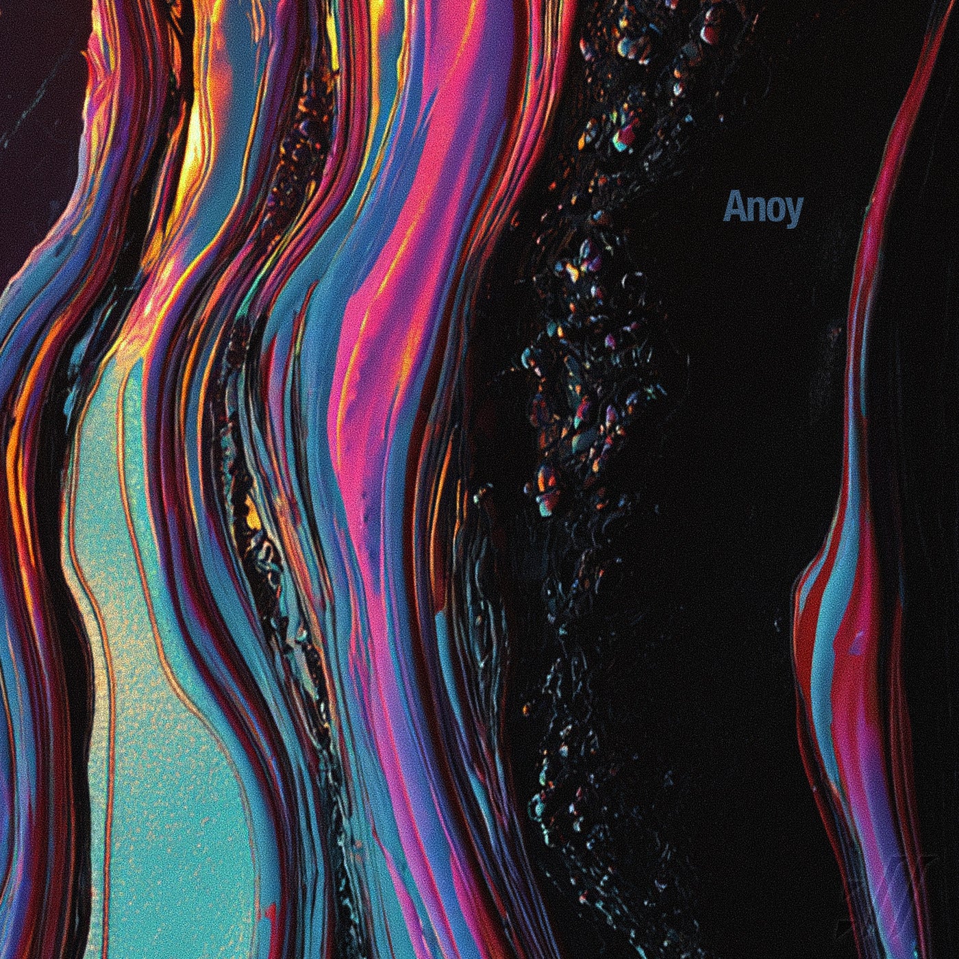 Cover - Anoy - Nostalgic Drift (Original Mix) Promo tools