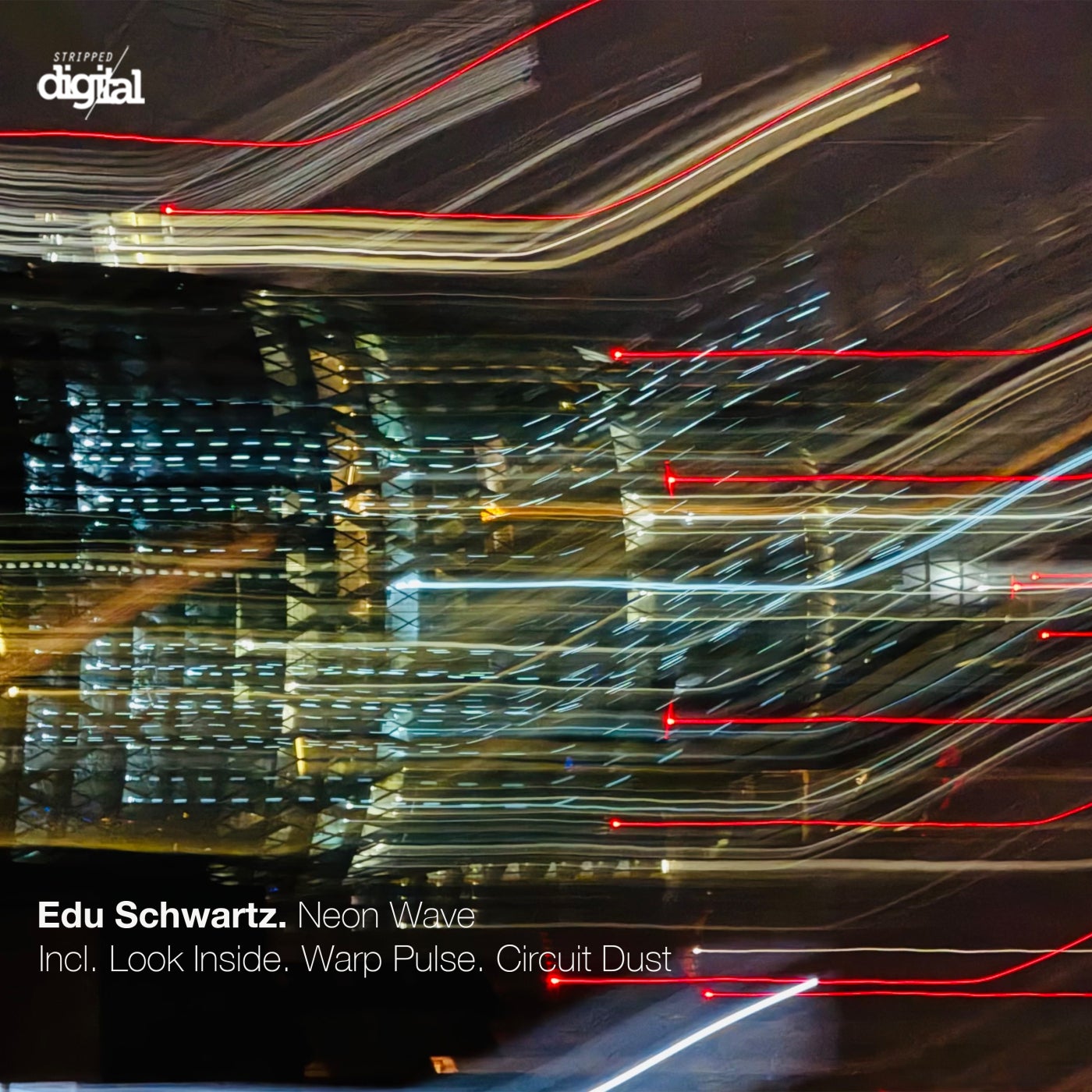 Cover - Edu Schwartz - Circuit Dust (Original Mix) Promo tools