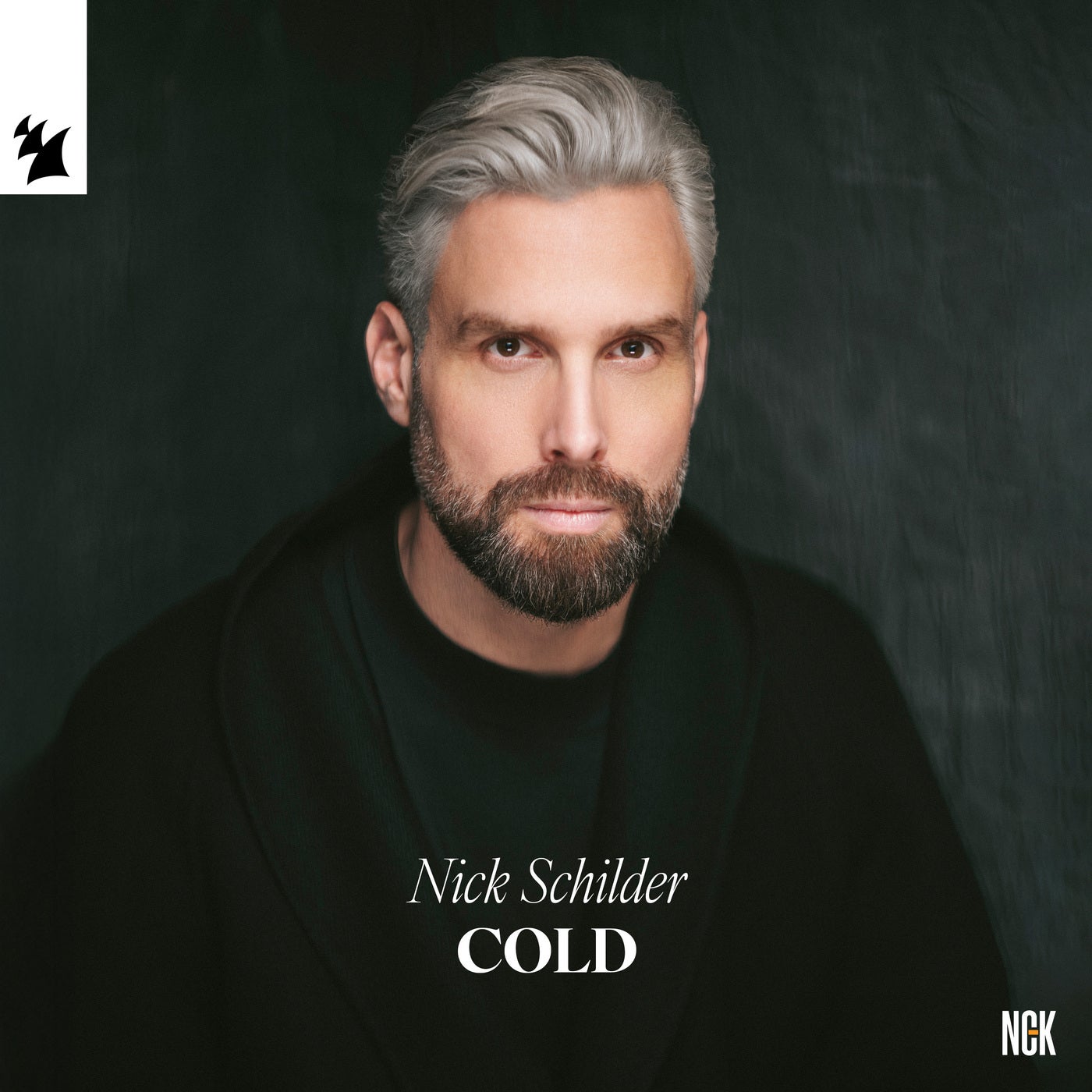Cover - Nick Schilder - Cold (Extended Mix) Promo tools